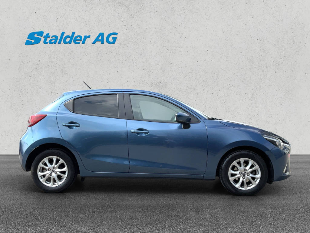 MAZDA 2 1.5 90 Ambition Plus-image-6