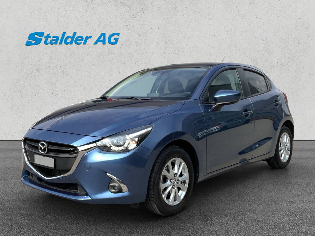 MAZDA 2 1.5 90 Ambition Plus-image-0