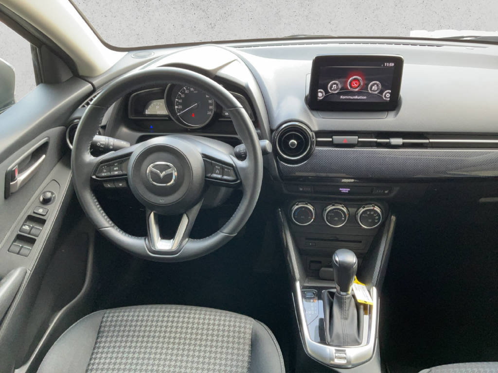 MAZDA 2 1.5 90 Ambition Plus-image-10