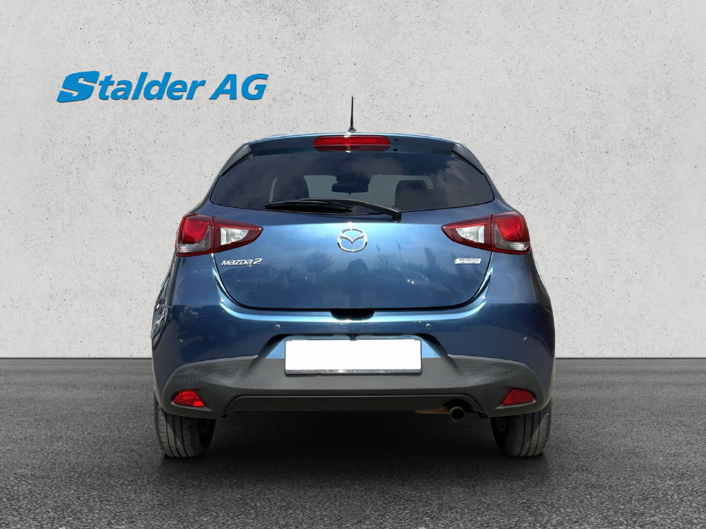 MAZDA 2 1.5 90 Ambition Plus-image-4