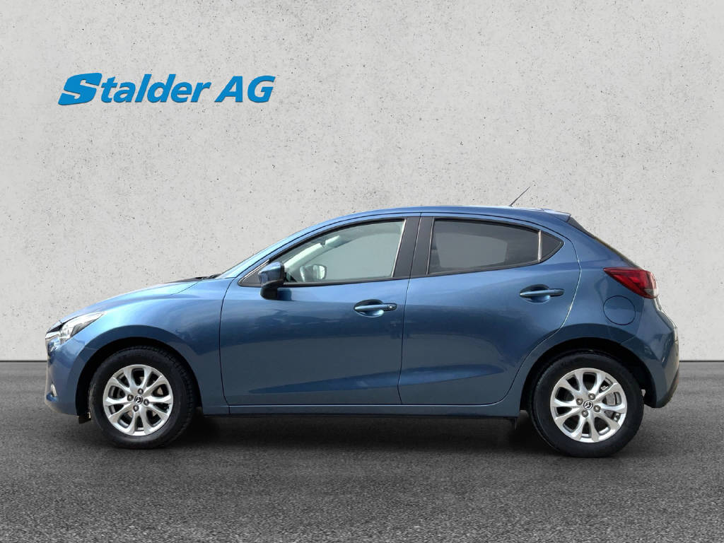 MAZDA 2 1.5 90 Ambition Plus-image-2