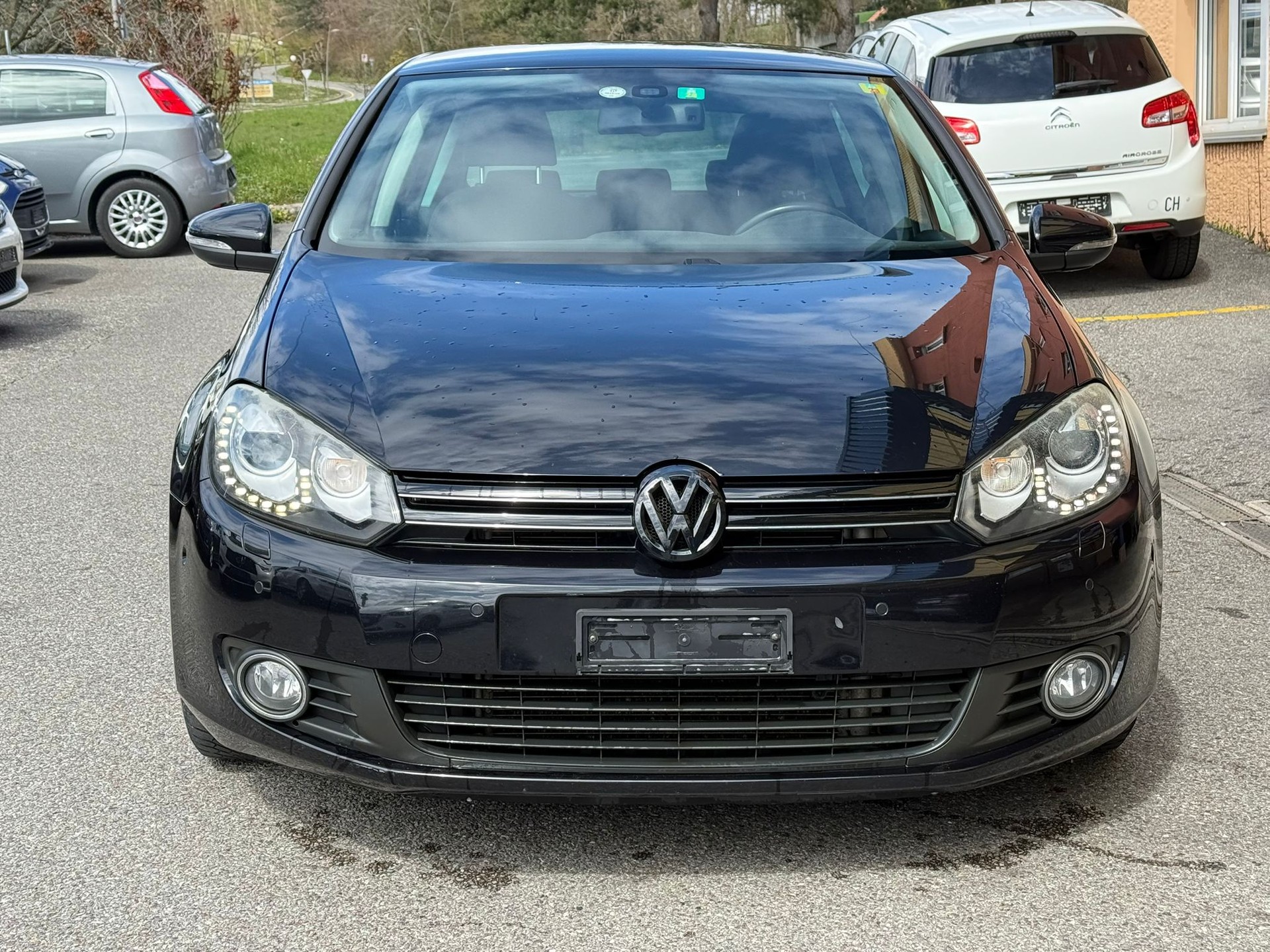 VW Golf 1.2 TSI BlueMotion Technology Trendline