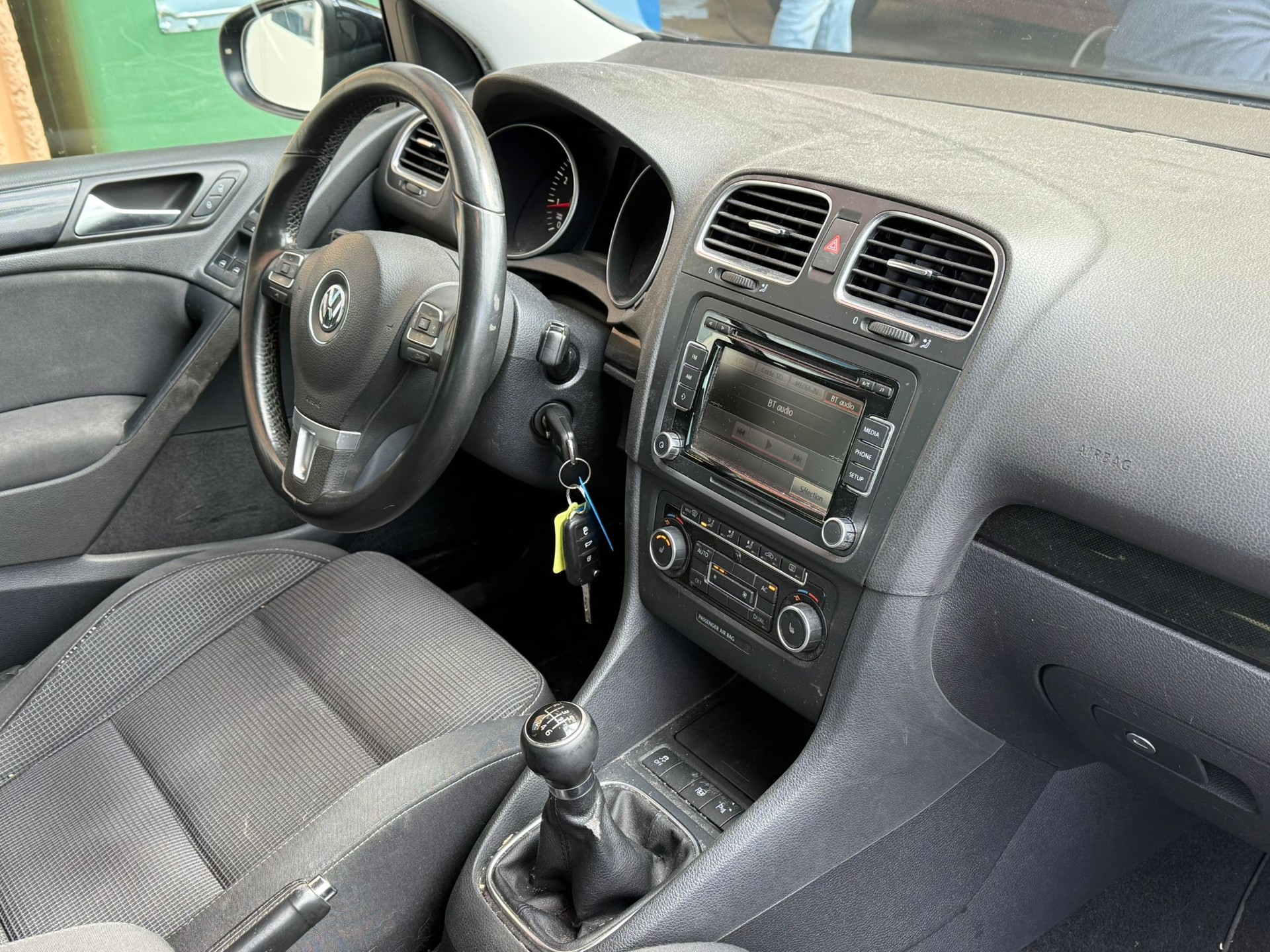 VW Golf 1.2 TSI BlueMotion Technology Trendline-image-8