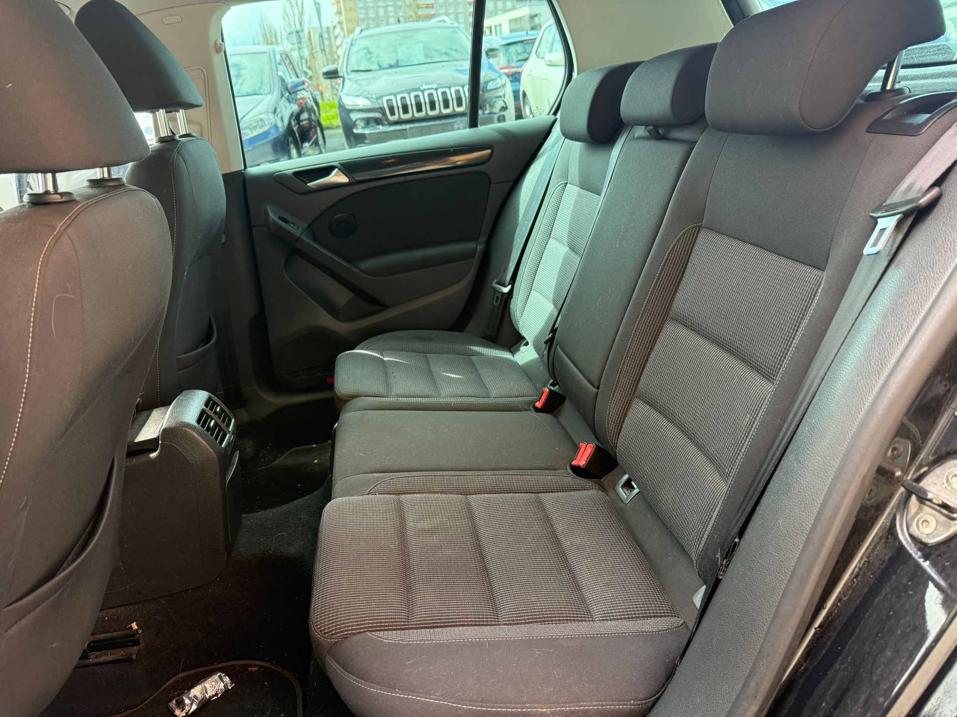 VW Golf 1.2 TSI BlueMotion Technology Trendline-image-11