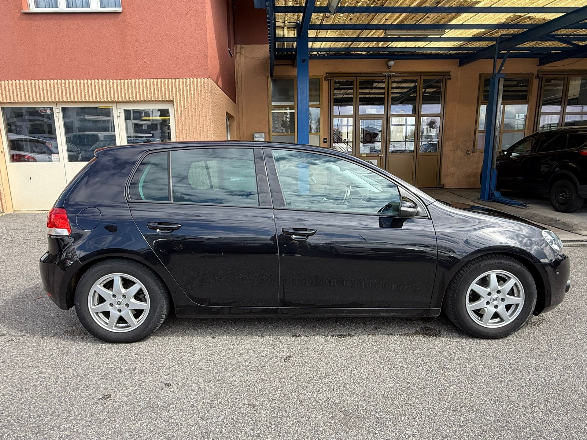 VW Golf 1.2 TSI BlueMotion Technology Trendline-image-5