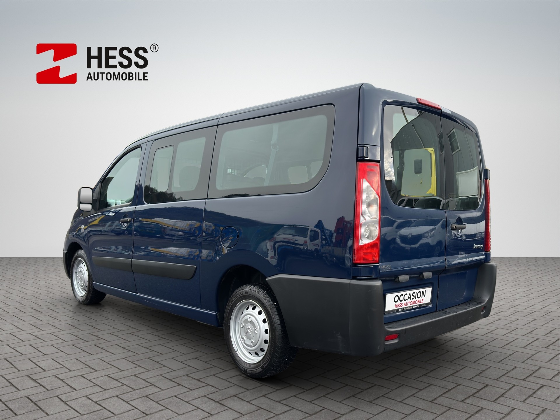 CITROEN Jumpy 2.0 HDi L2H1 Attraction-showroom-element-3