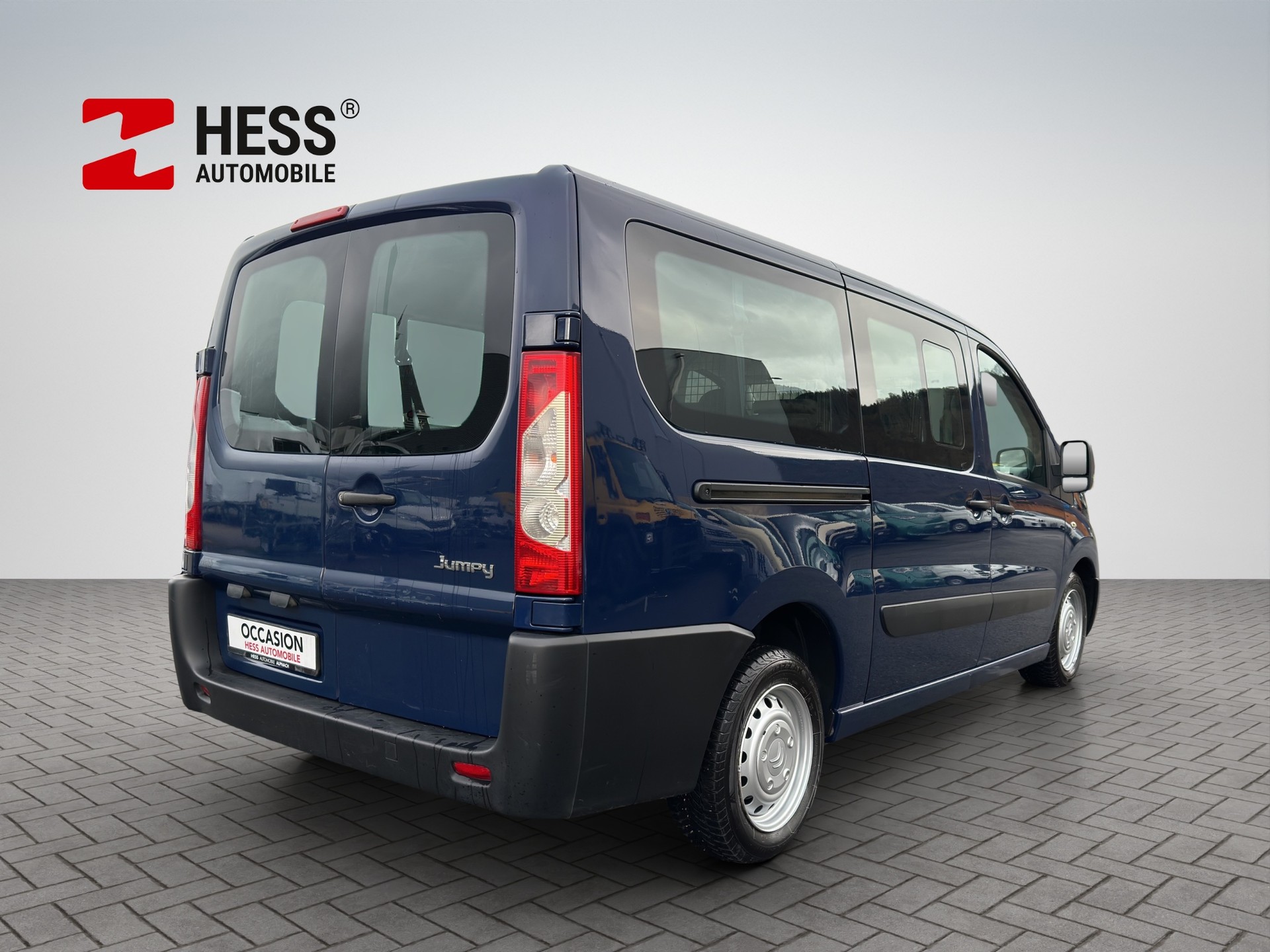 CITROEN Jumpy 2.0 HDi L2H1 Attraction-image-5
