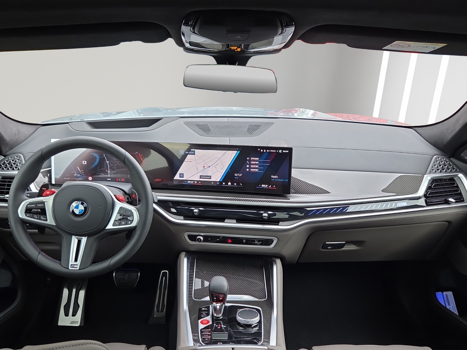 BMW X6M Steptronic M Competition-image-6