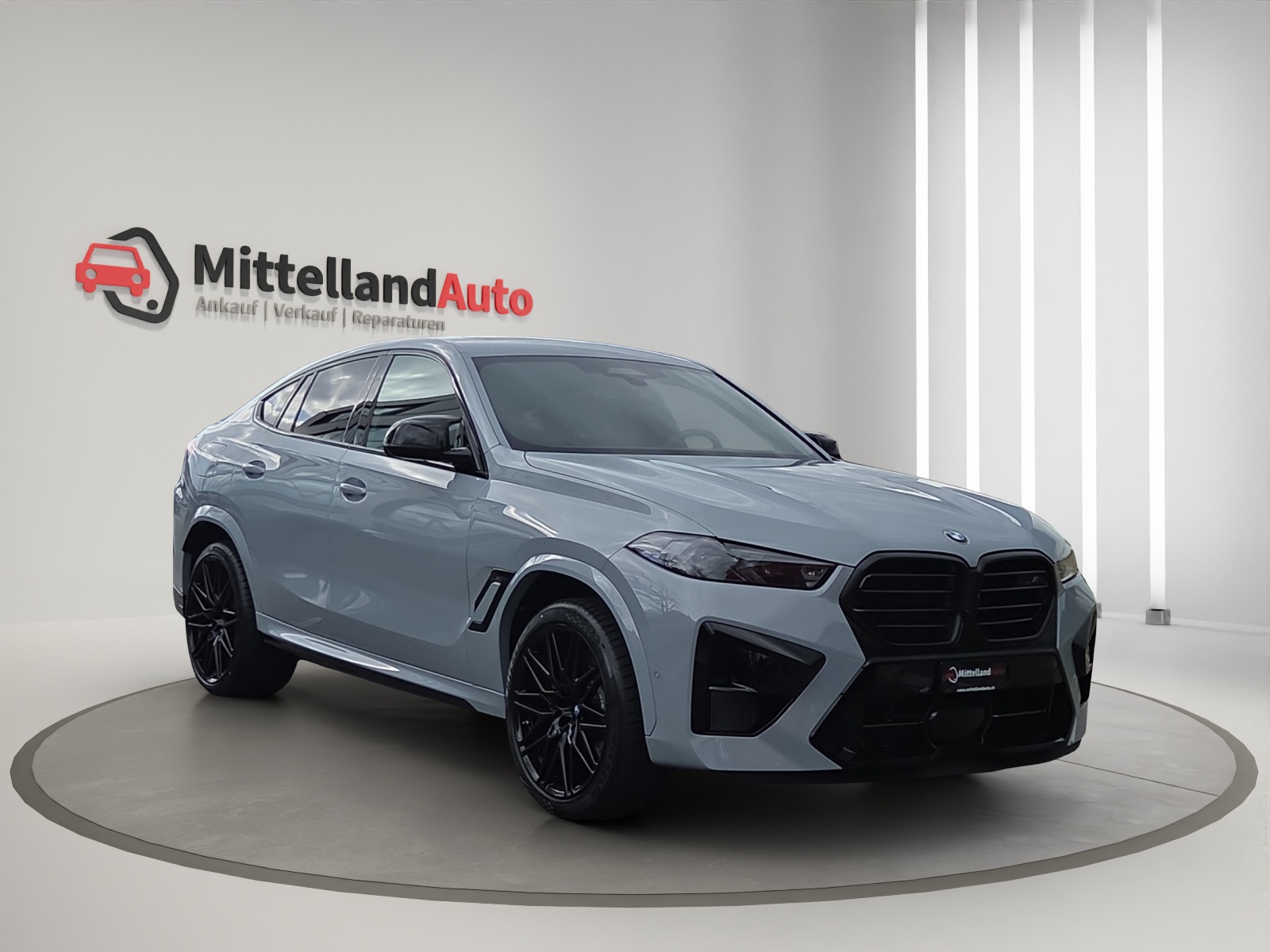 BMW X6M Steptronic M Competition-showroom-element-2