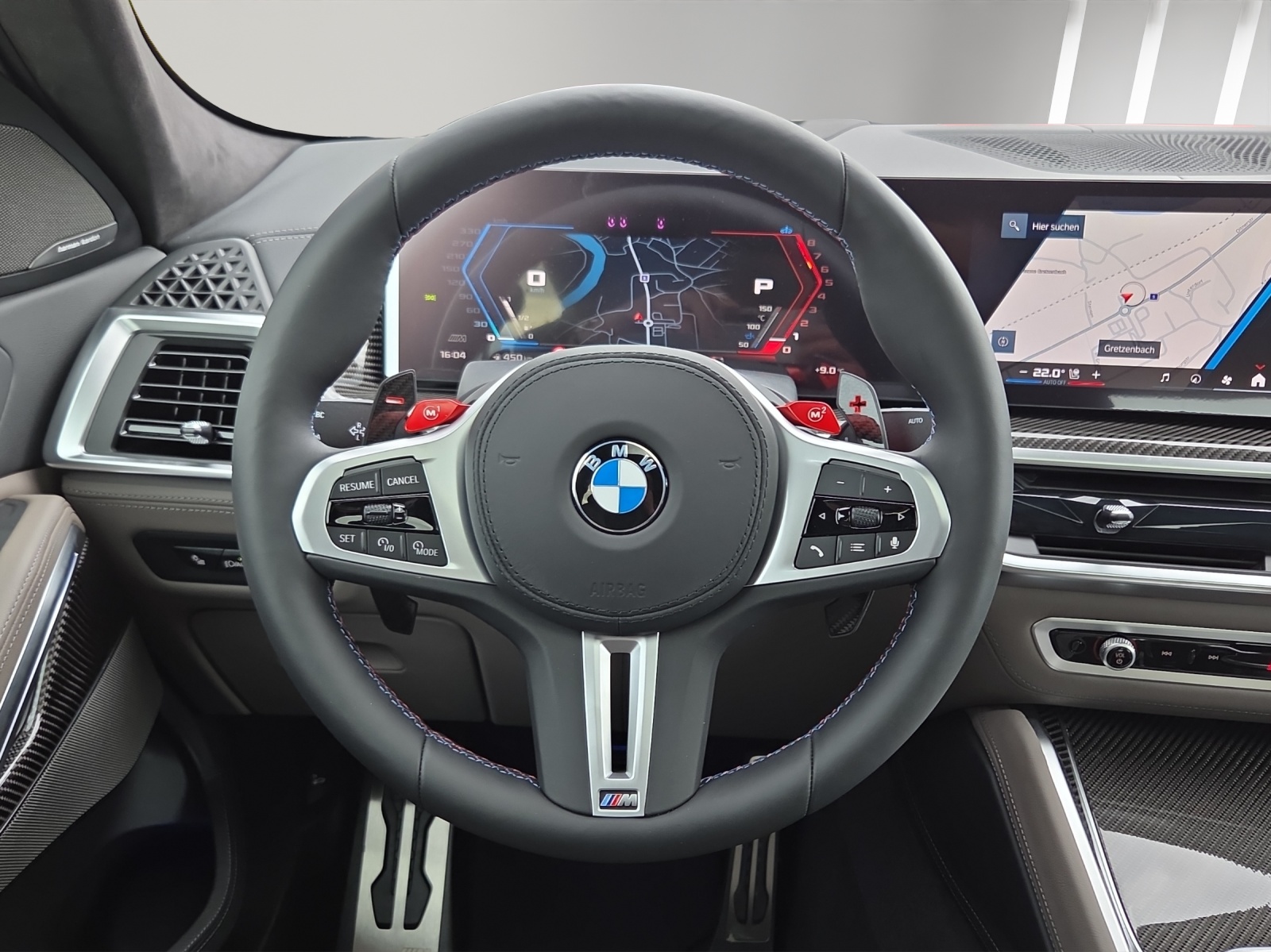 BMW X6M Steptronic M Competition-image-7