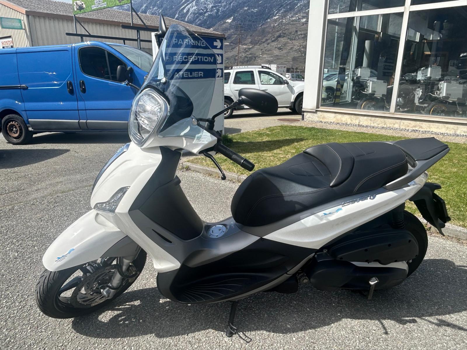 PIAGGIO Beverly 350 i.e. ABS