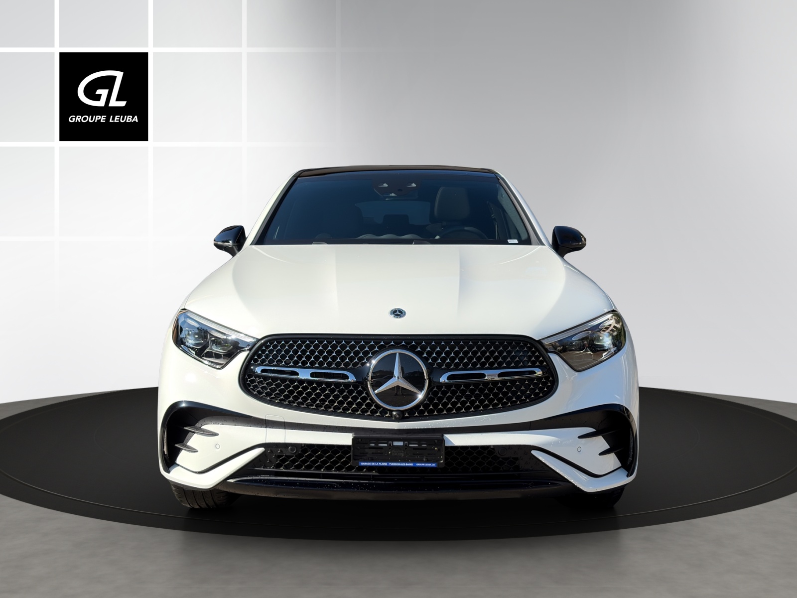 Image MERCEDES-BENZ GLC-220 GLC Coupé 220 d 4Matic 9G-Tronic