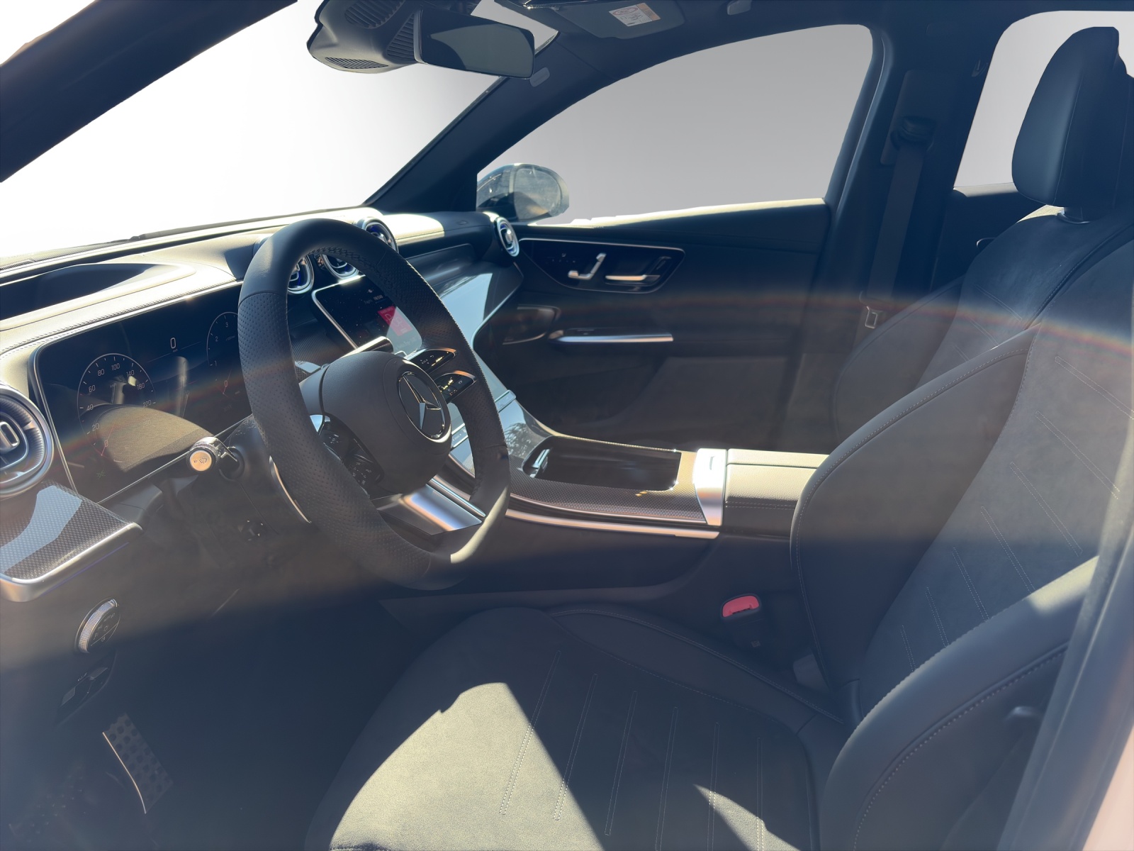 Image MERCEDES-BENZ GLC-220 GLC Coupé 220 d 4Matic 9G-Tronic