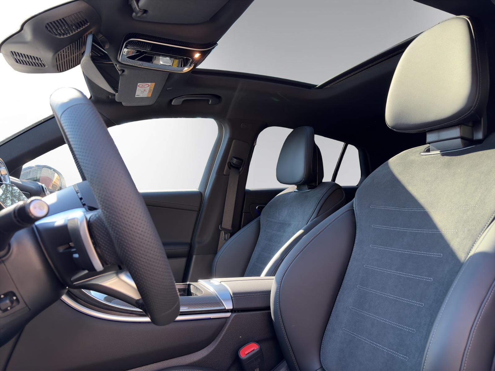 Image MERCEDES-BENZ GLC-220 GLC Coupé 220 d 4Matic 9G-Tronic