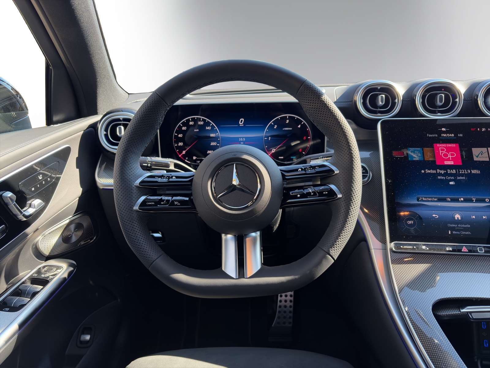 Image MERCEDES-BENZ GLC-220 GLC Coupé 220 d 4Matic 9G-Tronic