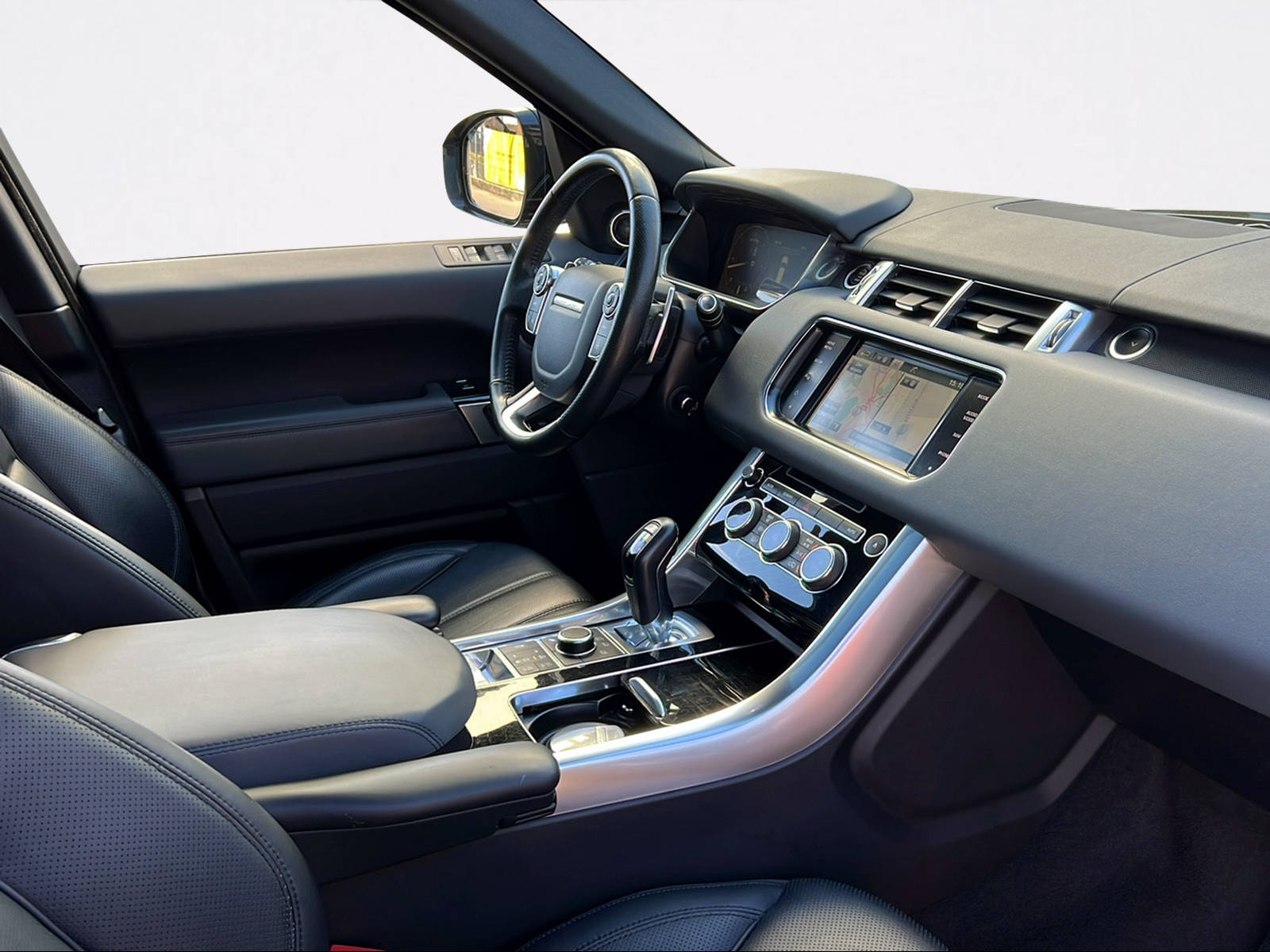 LAND ROVER Range Rover Sport 3.0 SDV6 SE Automatic-image-1