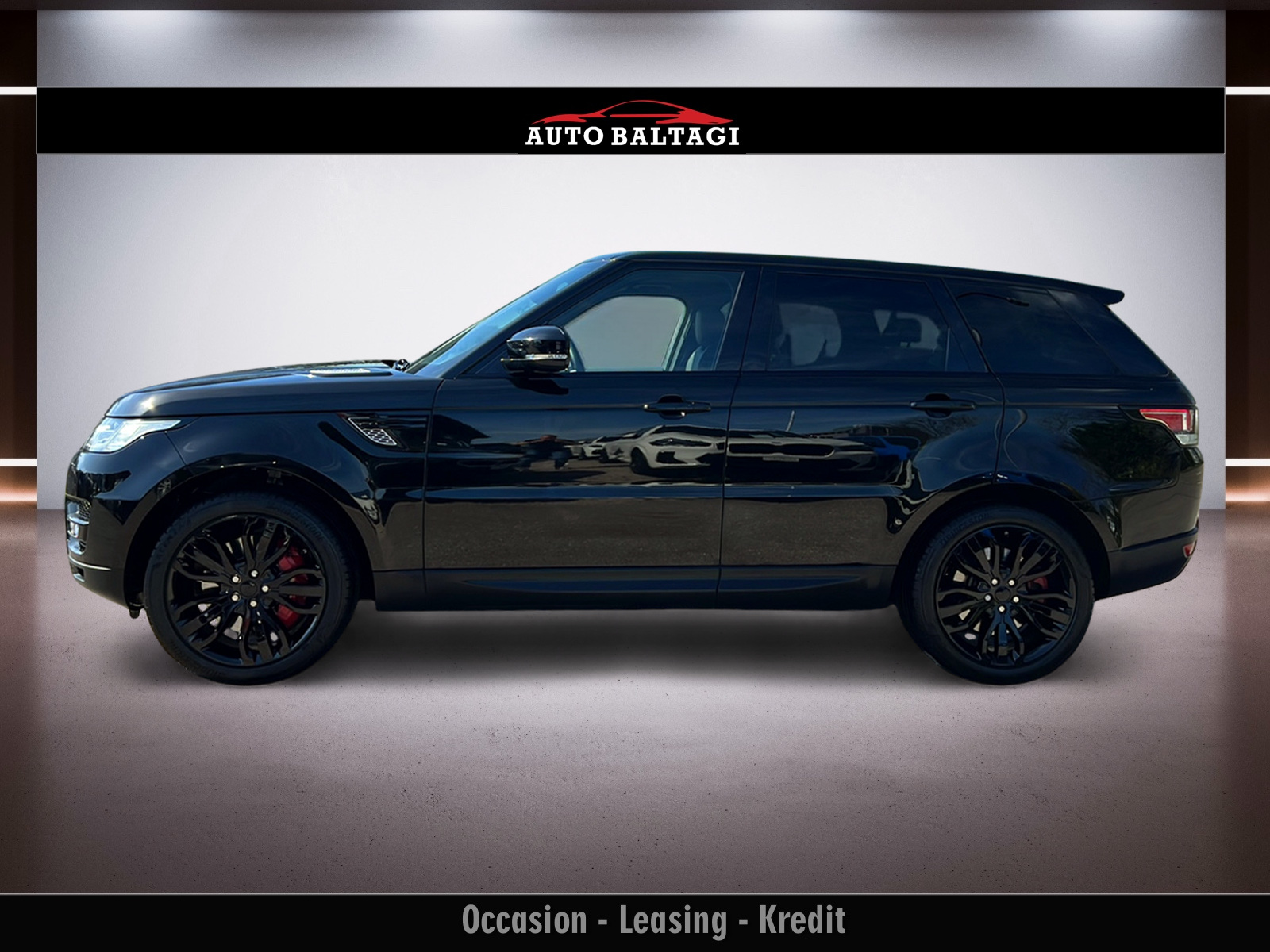 LAND ROVER Range Rover Sport 3.0 SDV6 SE Automatic-image-13