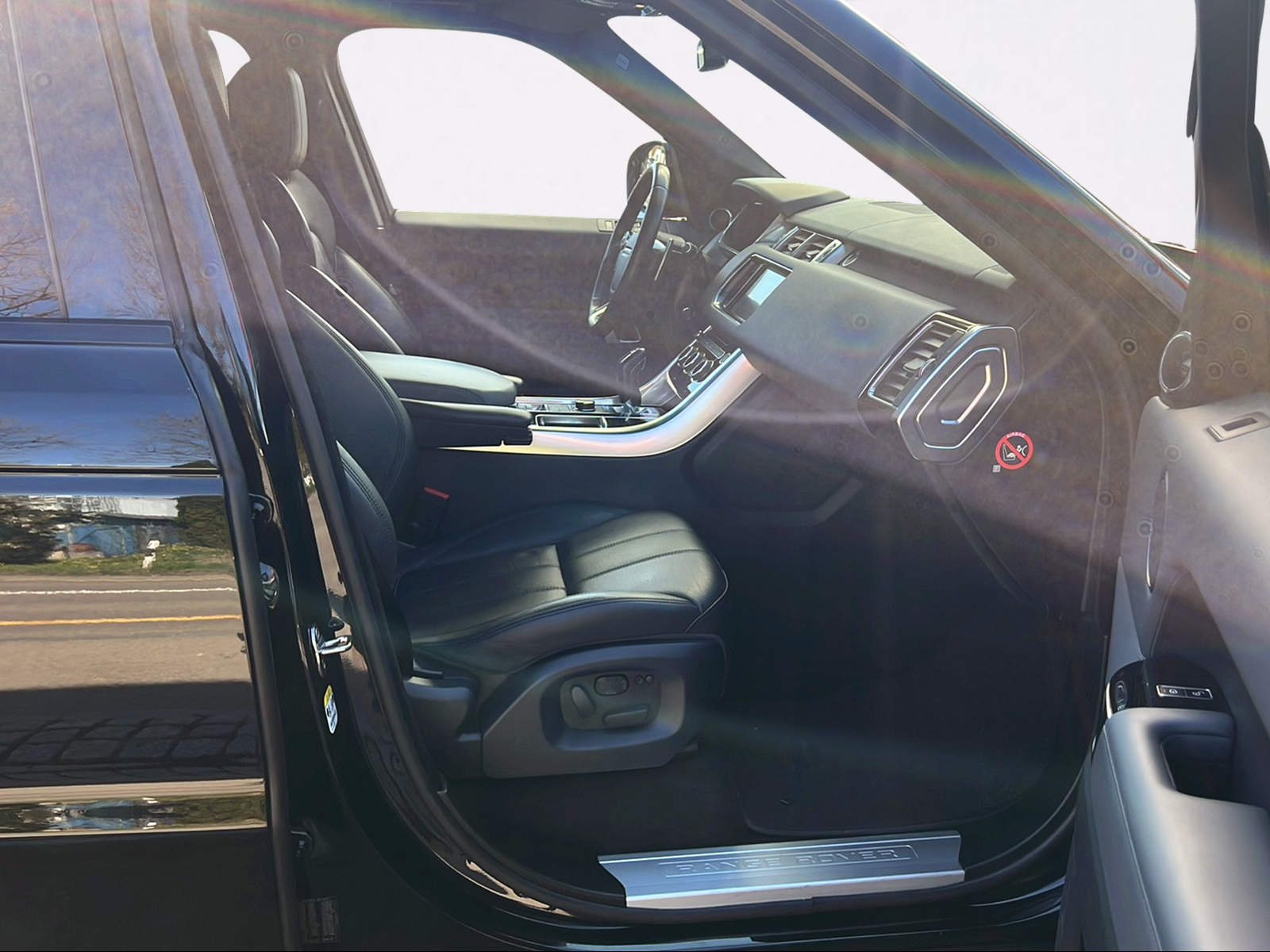 LAND ROVER Range Rover Sport 3.0 SDV6 SE Automatic-image-11