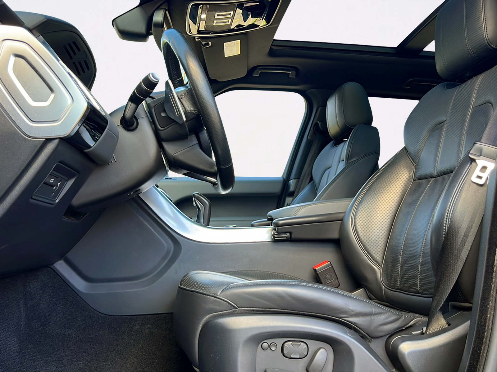 LAND ROVER Range Rover Sport 3.0 SDV6 SE Automatic-image-7
