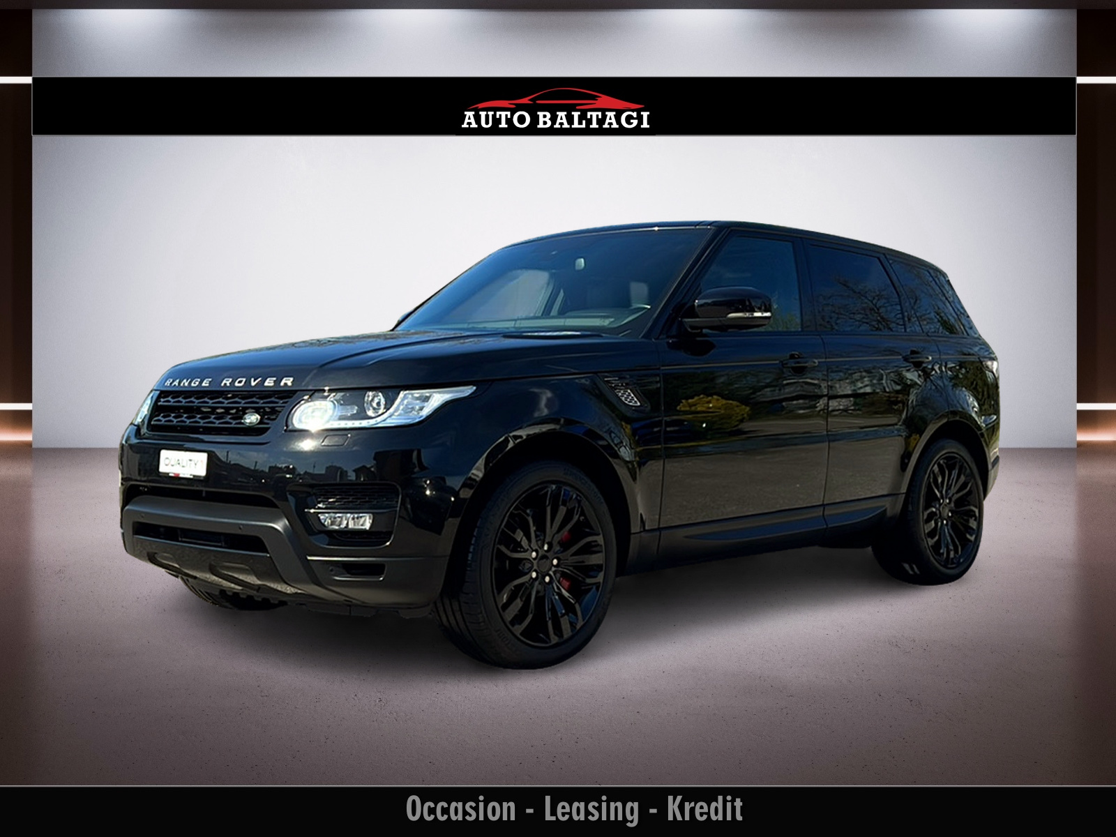 LAND ROVER Range Rover Sport 3.0 SDV6 SE Automatic-image-6