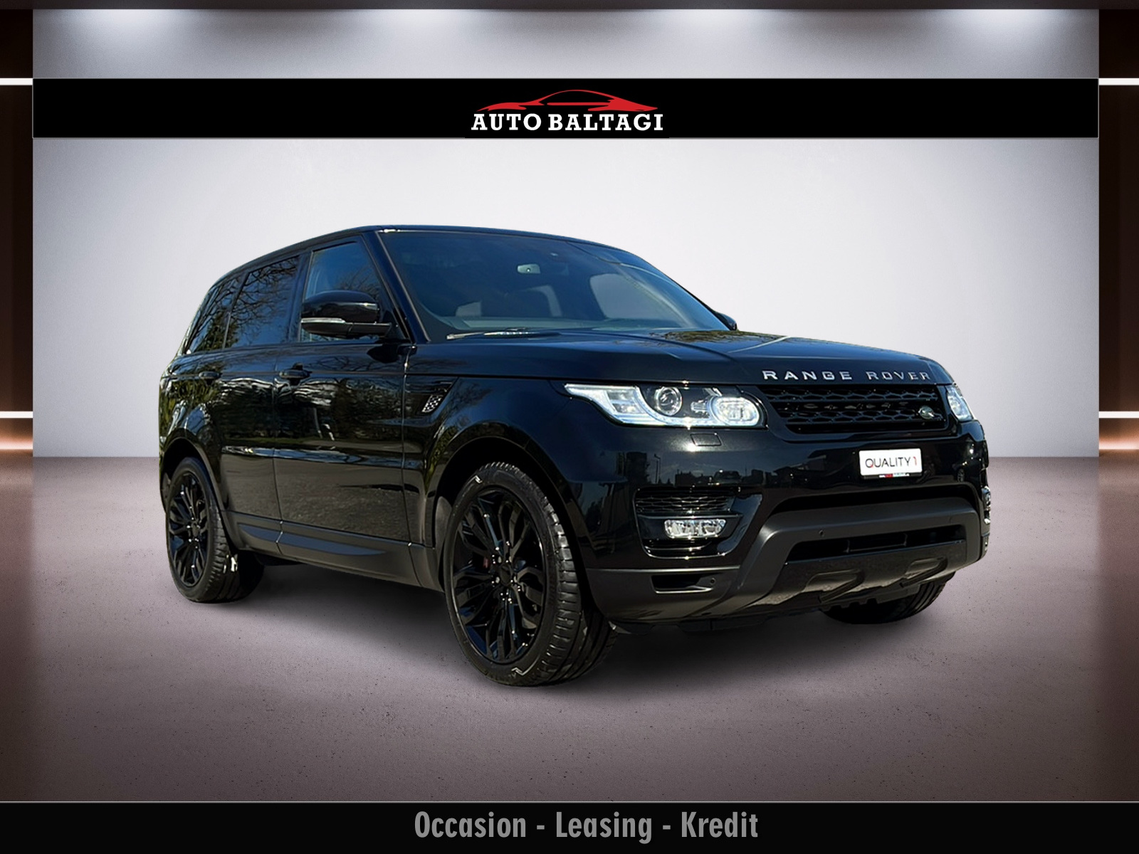 LAND ROVER Range Rover Sport 3.0 SDV6 SE Automatic-image-0