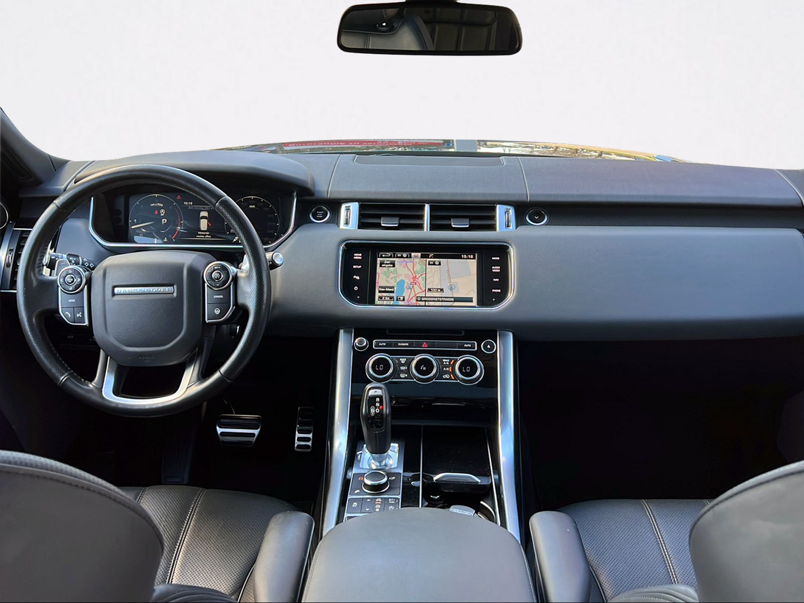 LAND ROVER Range Rover Sport 3.0 SDV6 SE Automatic-image-3