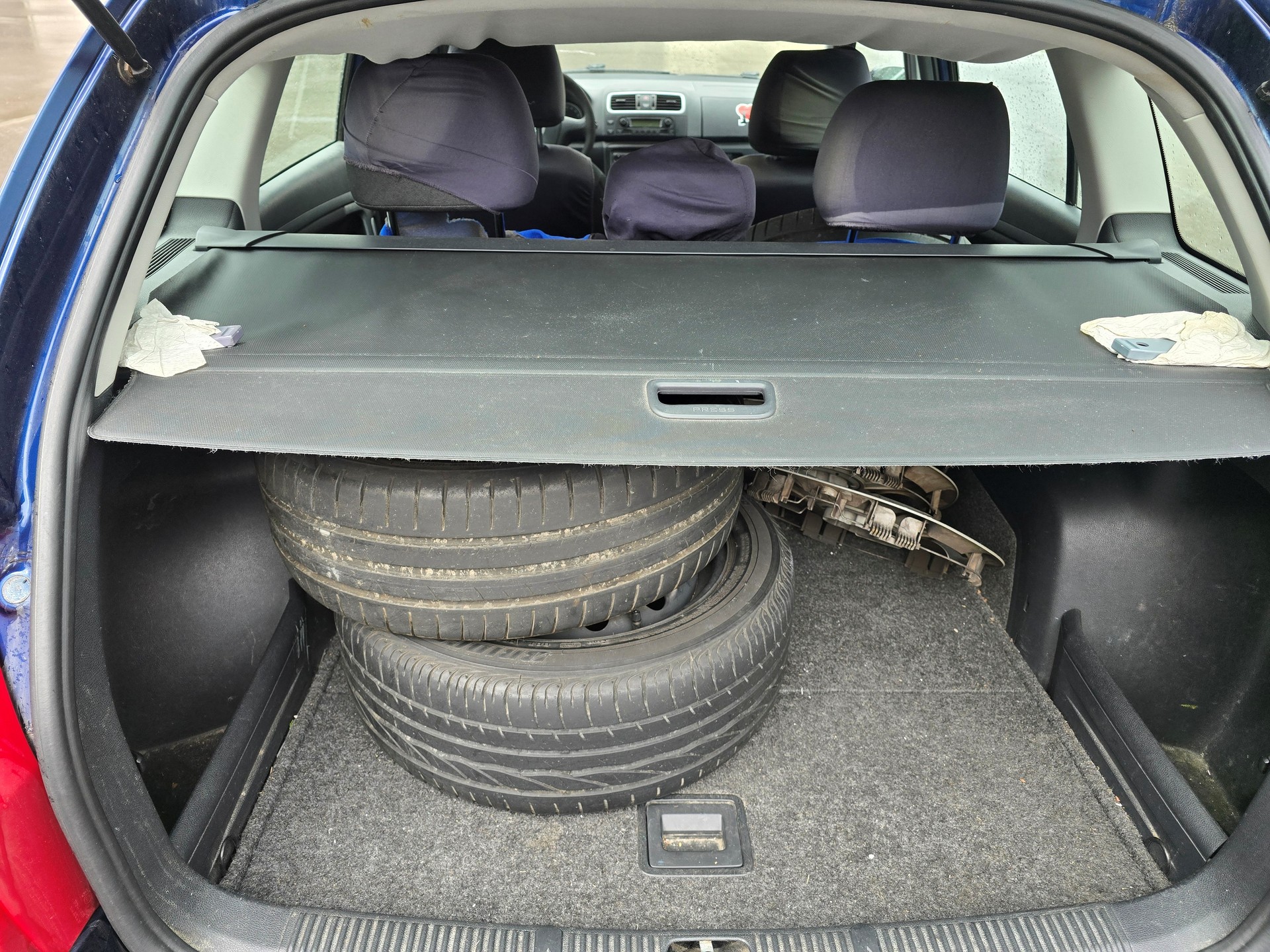 SKODA Fabia 1.4 Classic-image-8