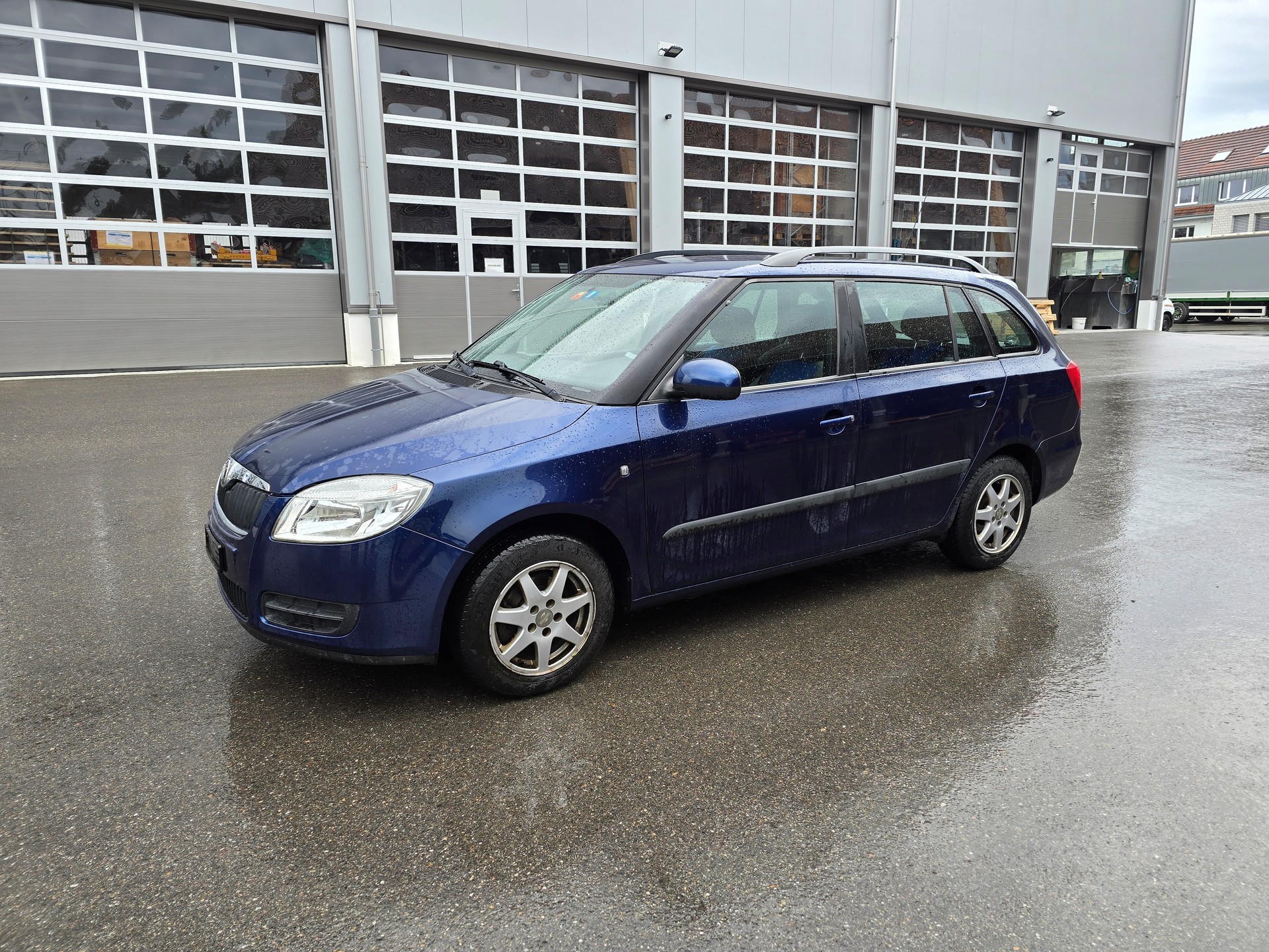 SKODA Fabia 1.4 Classic-image-0