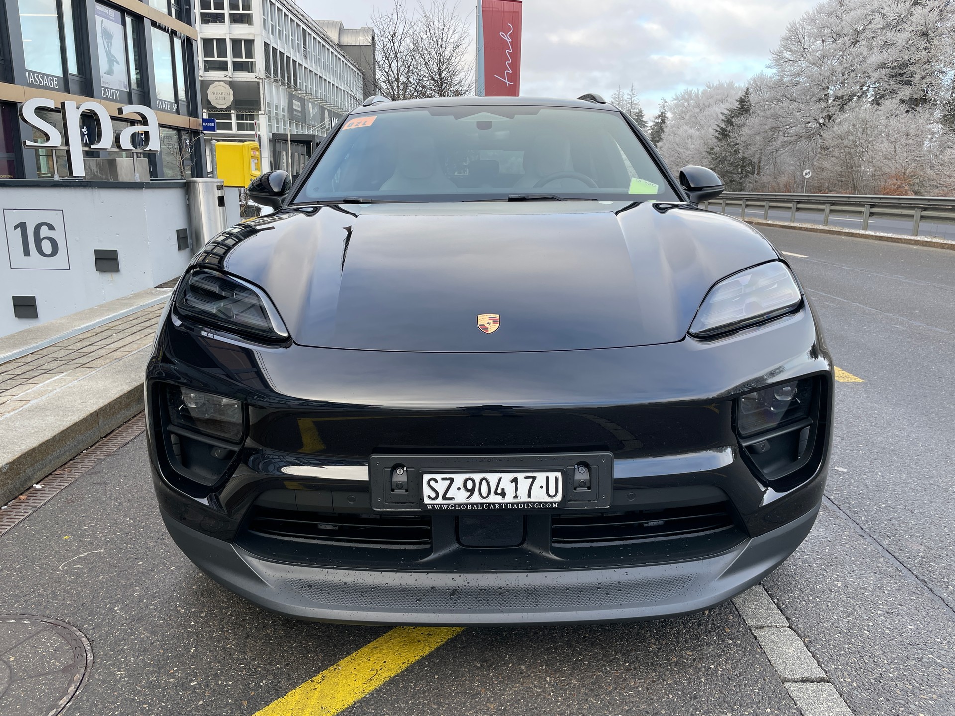 PORSCHE Macan 4 100kWh-image-1