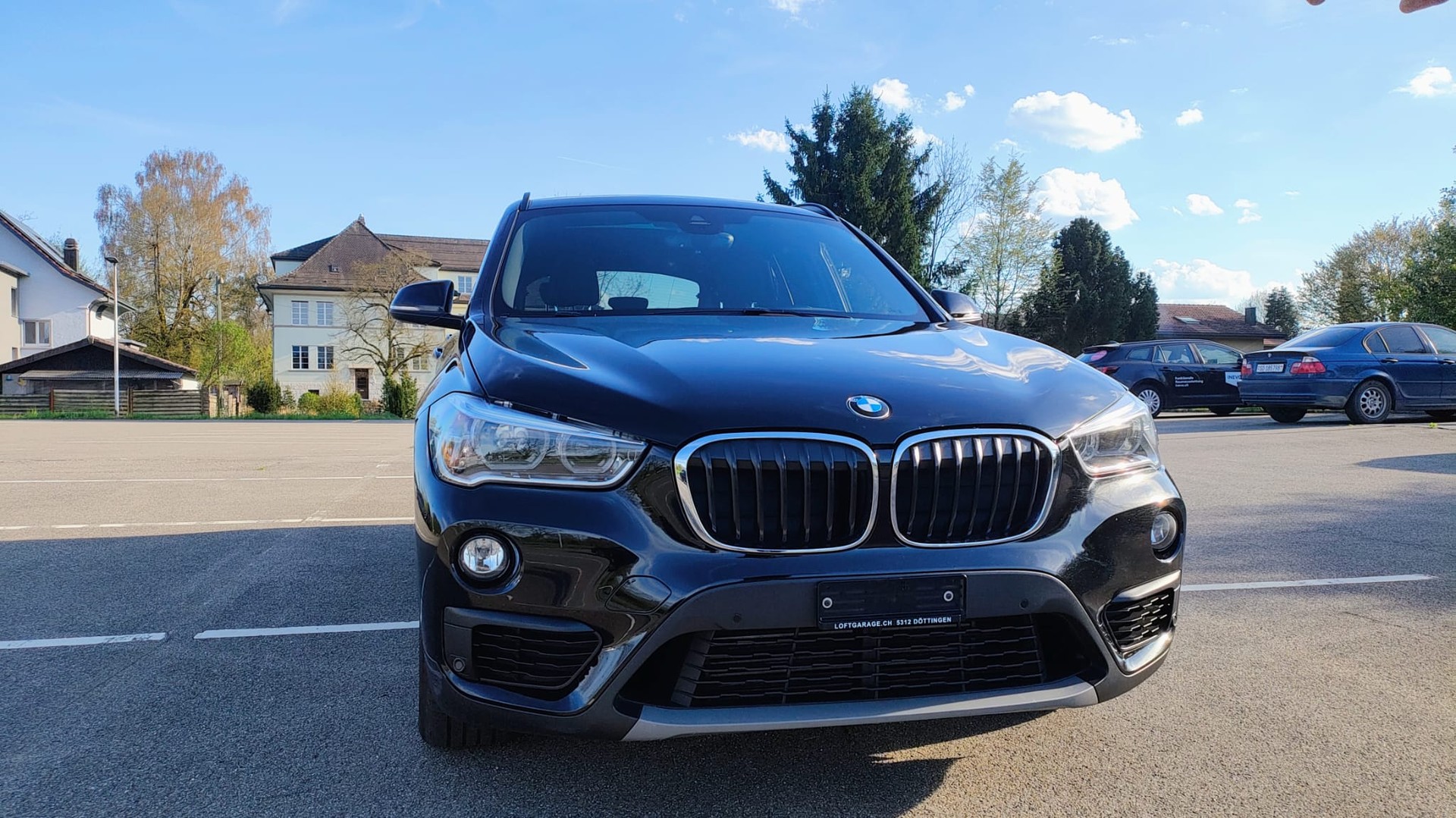 BMW X1 xDrive 25d Sport Line Steptronic-image-12