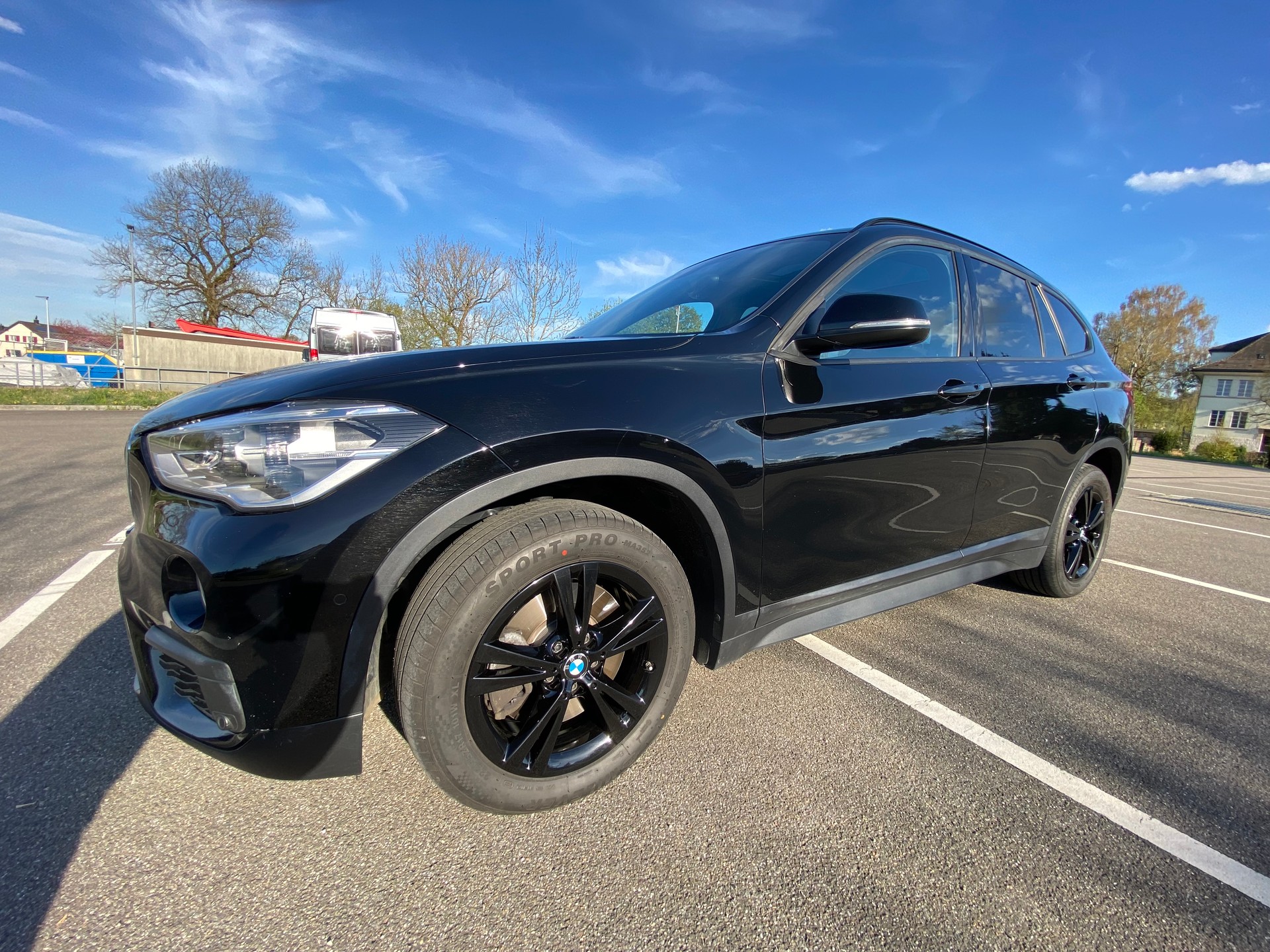 BMW X1 xDrive 25d Sport Line Steptronic-image-3