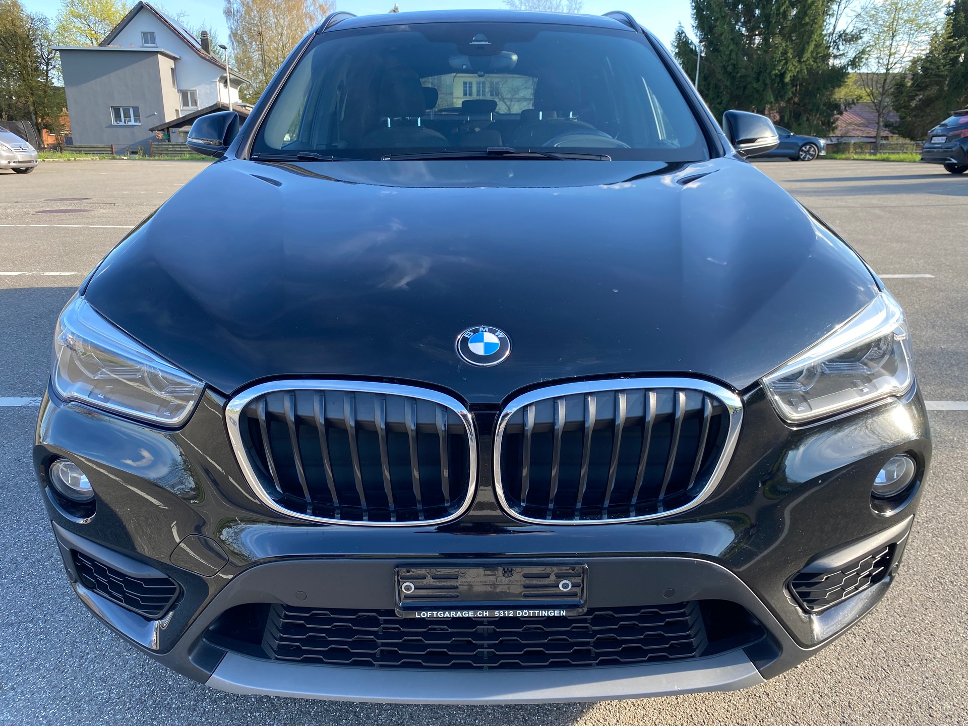 BMW X1 xDrive 25d Sport Line Steptronic-image-14