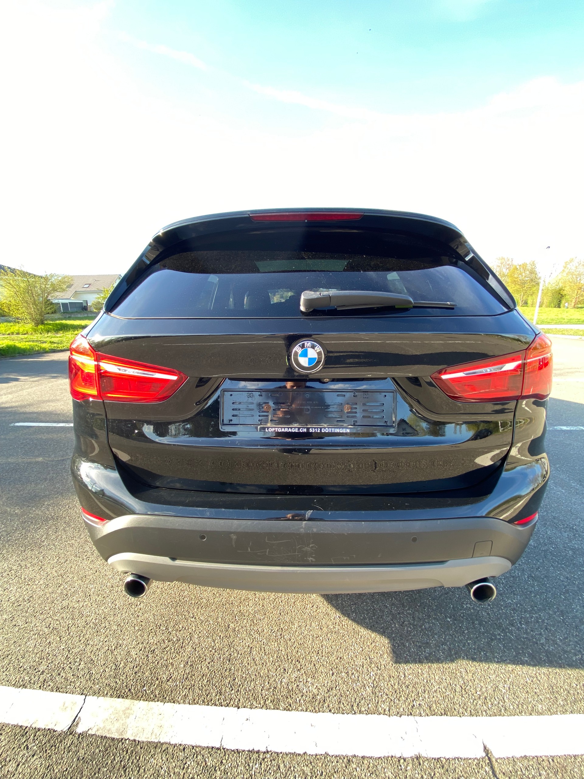 BMW X1 xDrive 25d Sport Line Steptronic-image-4