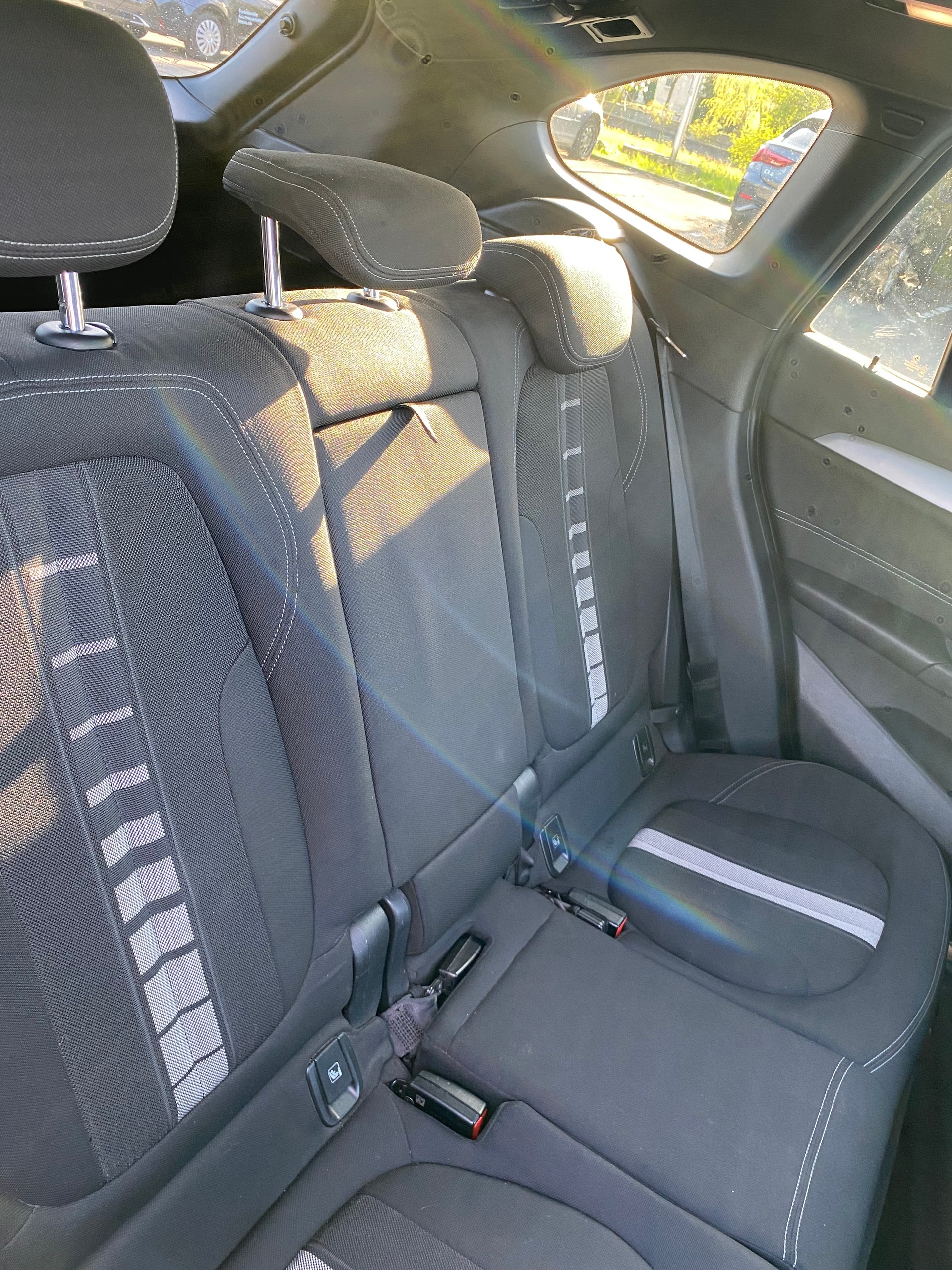BMW X1 xDrive 25d Sport Line Steptronic-image-9