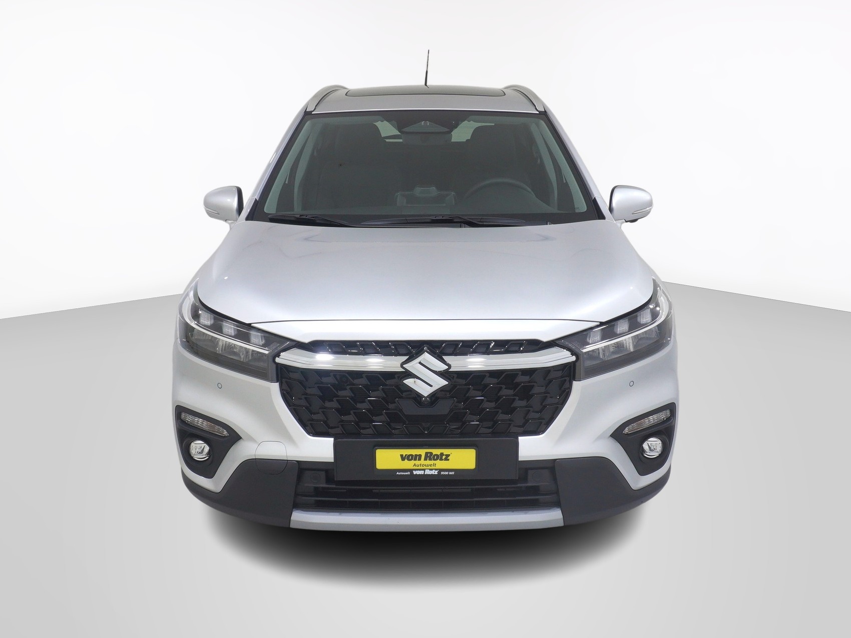 SUZUKI S-Cross 1.5 Compact Top Hybrid 4x4-image-4