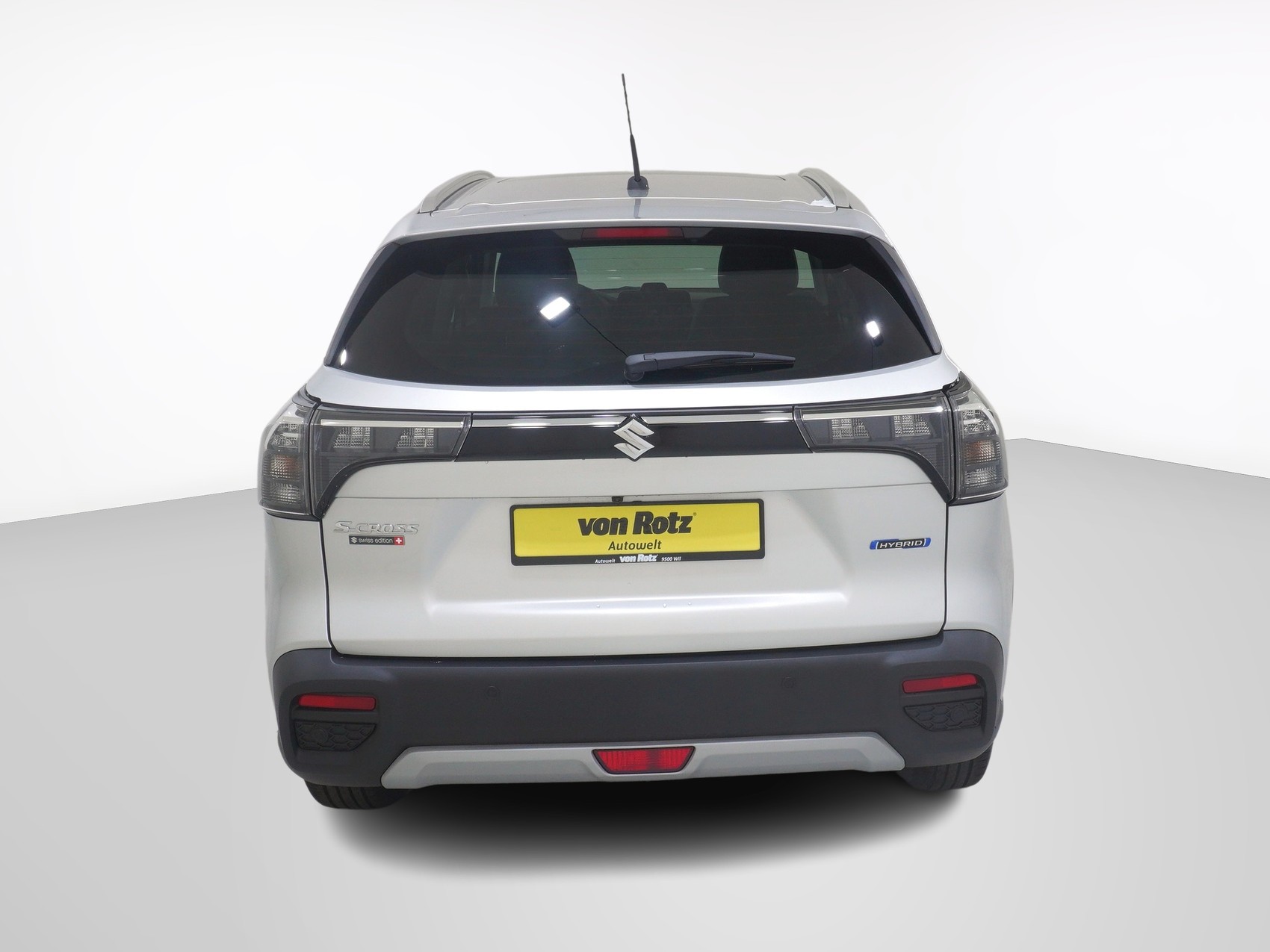 SUZUKI S-Cross 1.5 Compact Top Hybrid 4x4-image-2