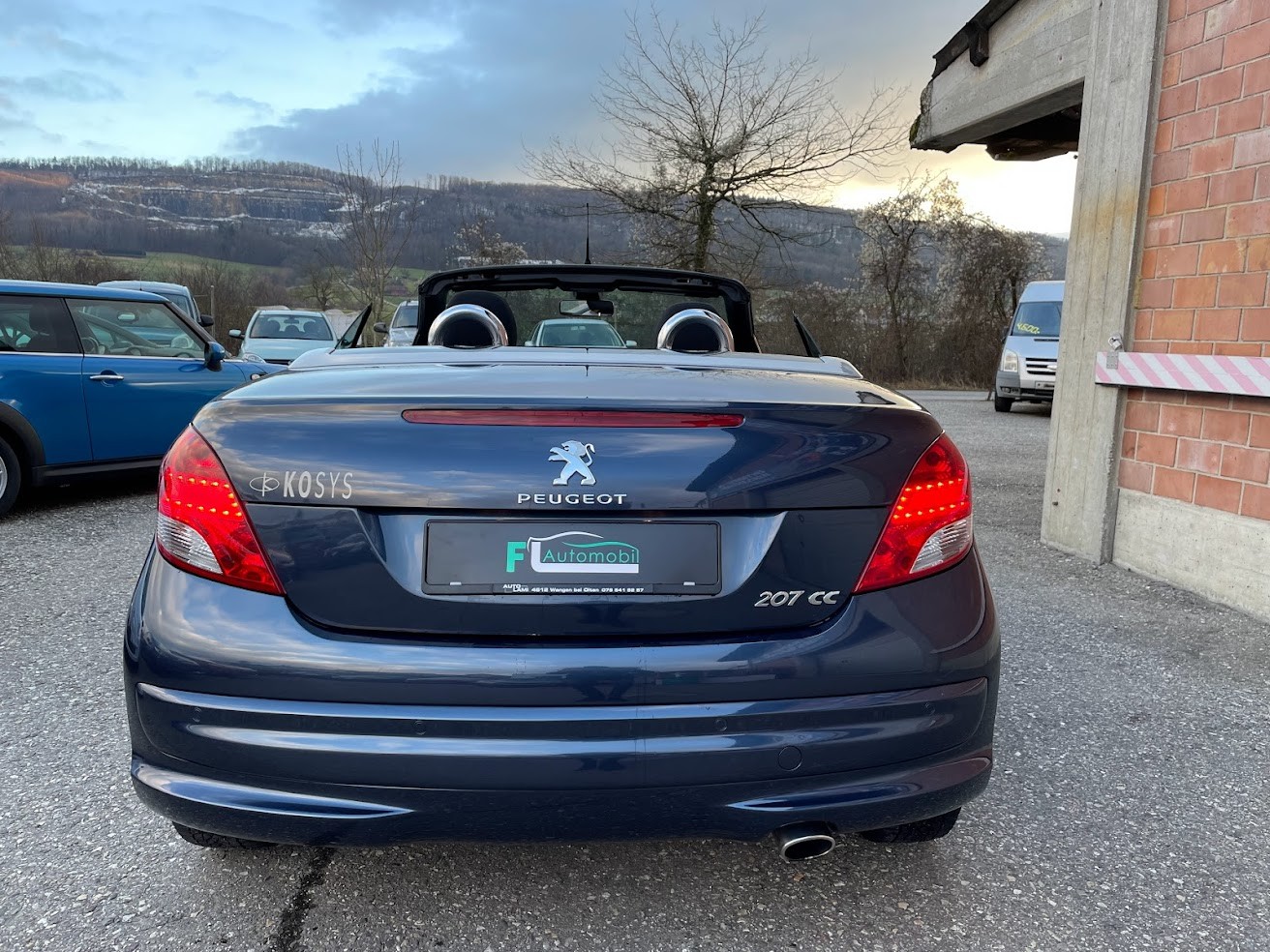 PEUGEOT 207 CC 1.6 HDI Sport-image-5