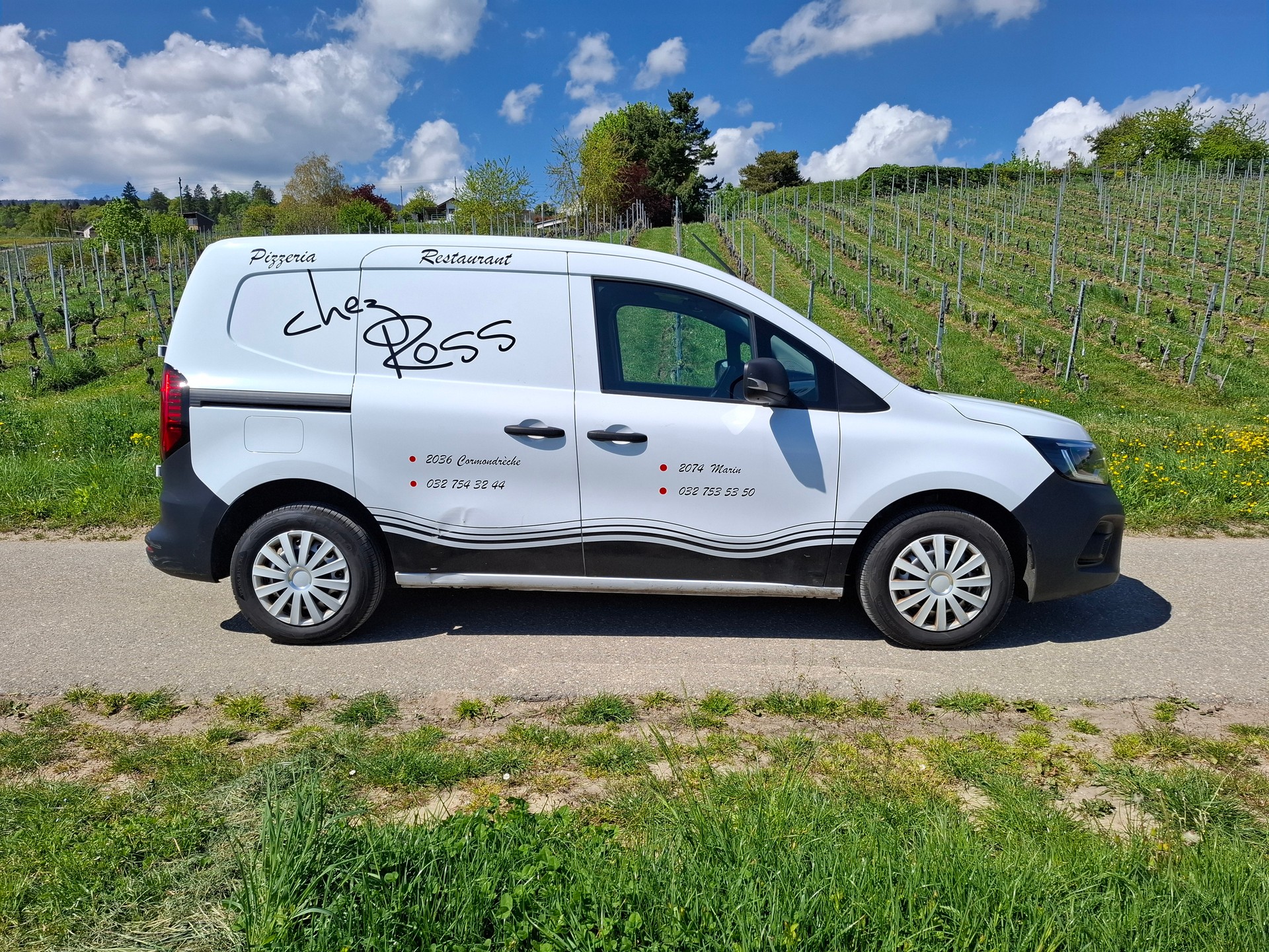 RENAULT Kangoo Van EV45 Open Sesame 22kW Extra-image-7
