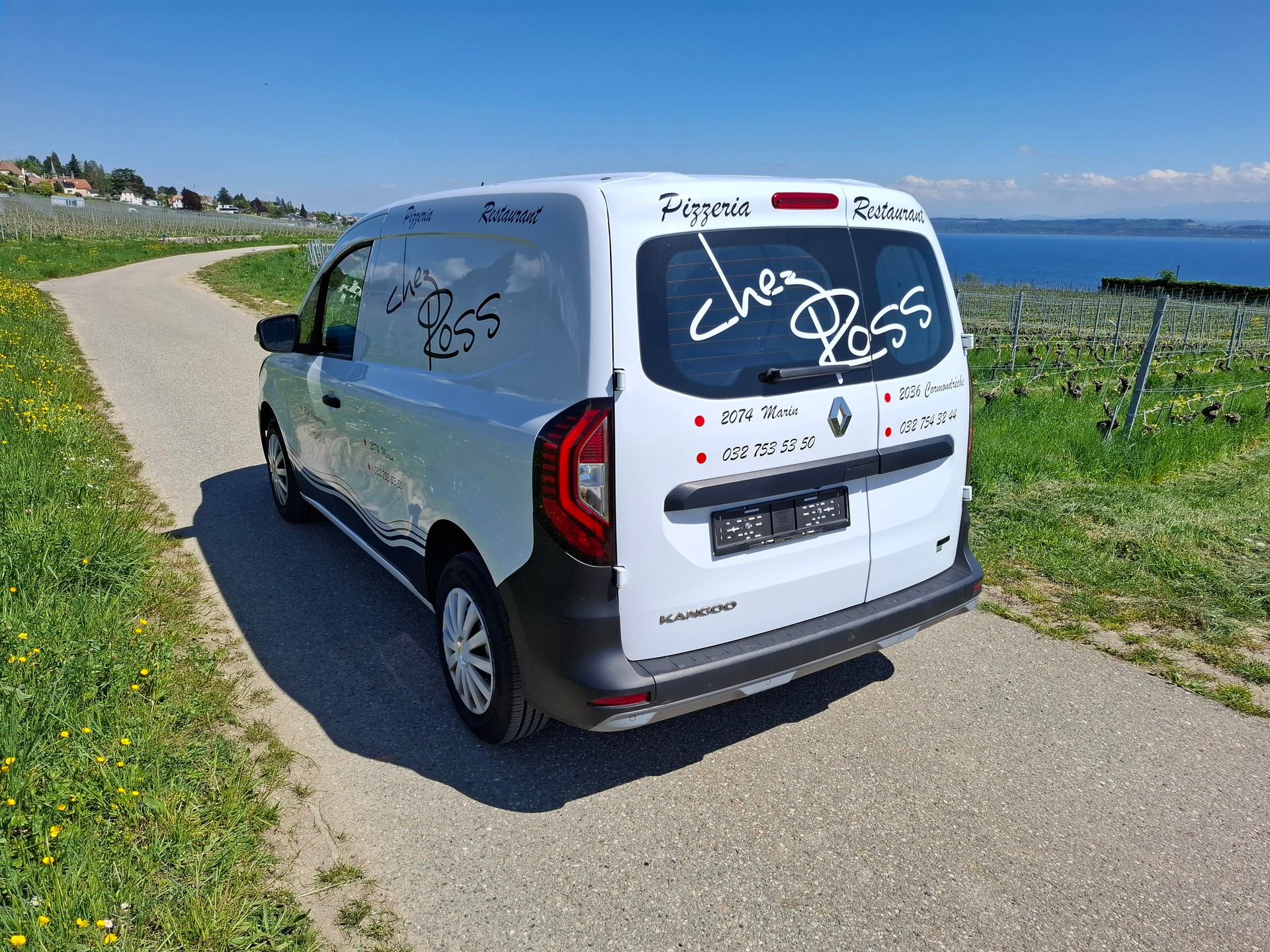 RENAULT Kangoo Van EV45 Open Sesame 22kW Extra-image-3