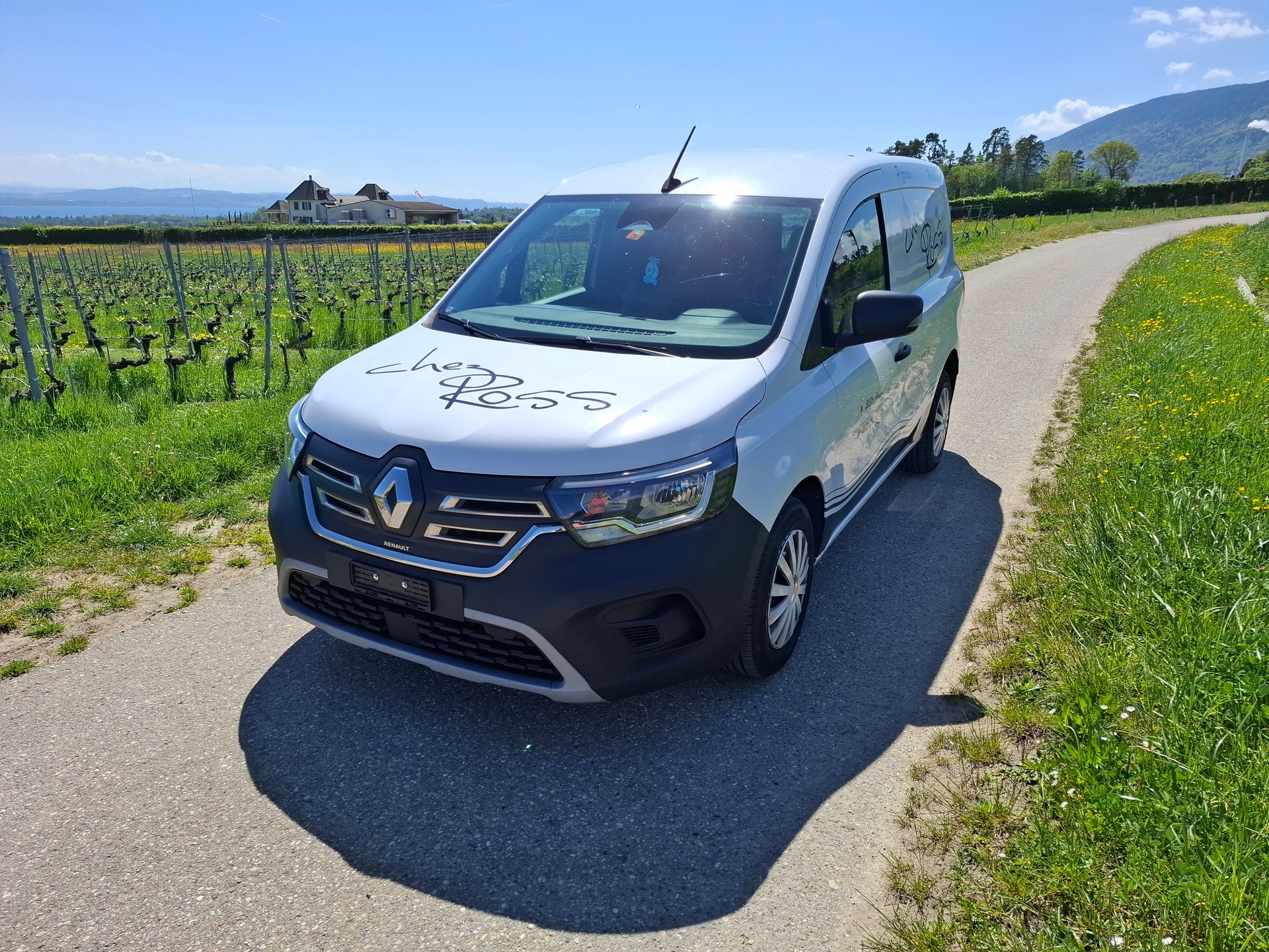 RENAULT Kangoo Van EV45 Open Sesame 22kW Extra