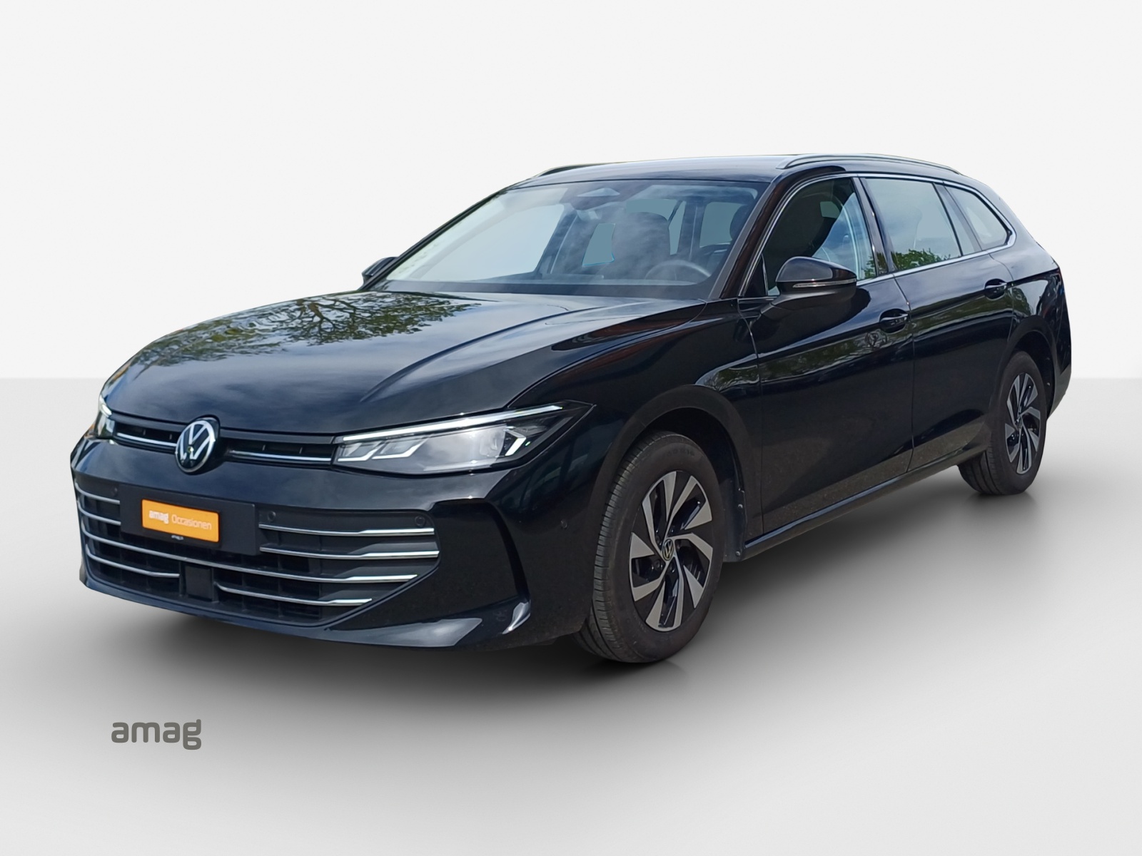 VW Passat Variant 2.0 TDI evo Business DSG-image-0