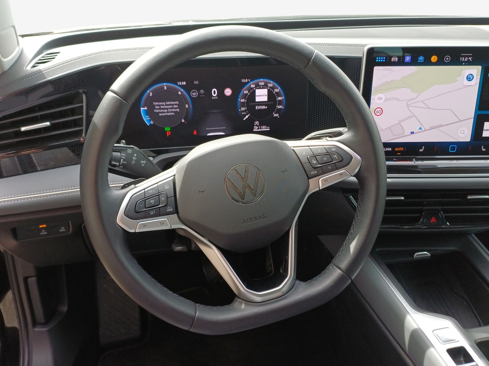VW Passat Variant 2.0 TDI evo Business DSG-image-9