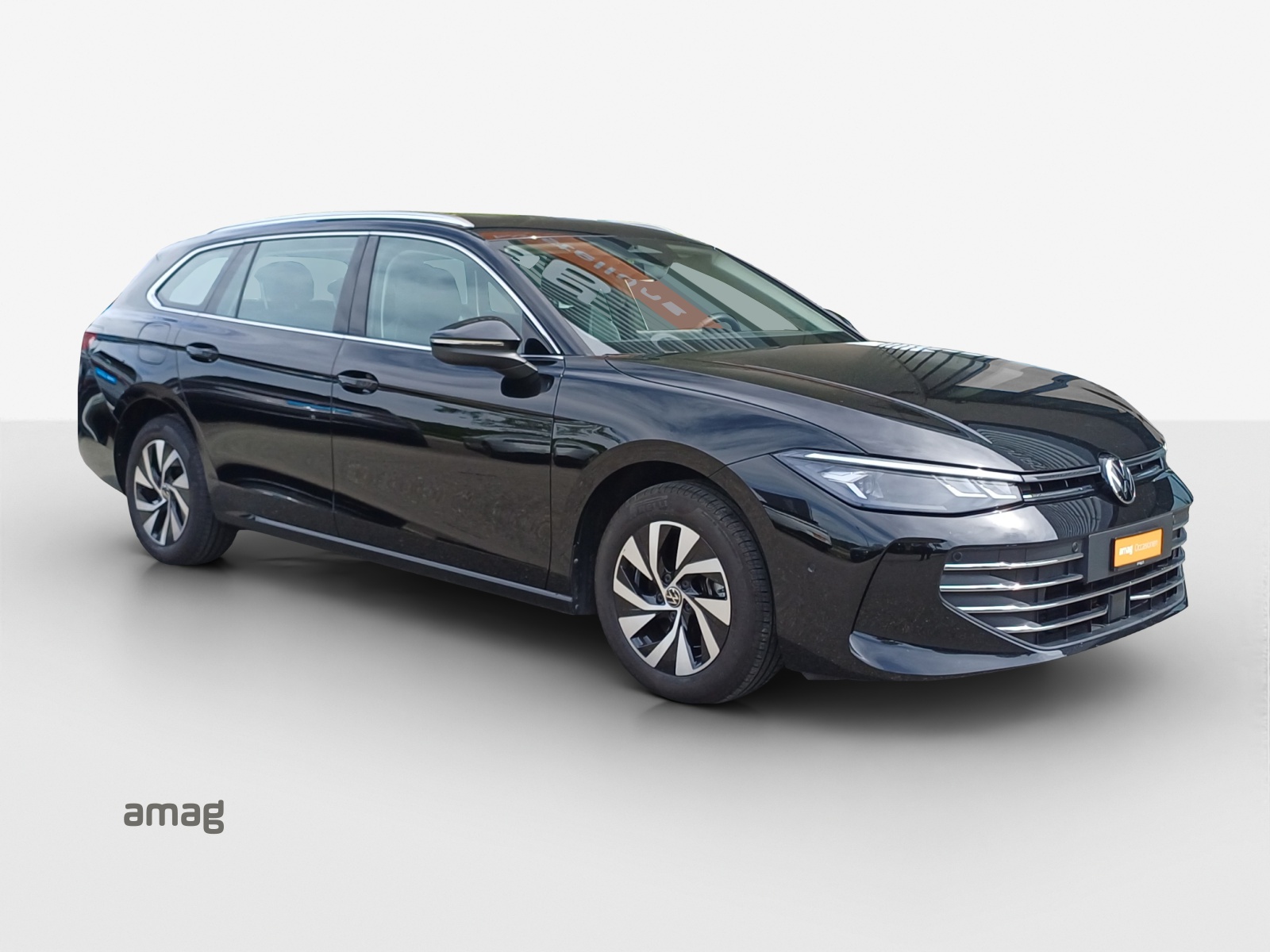 VW Passat Variant 2.0 TDI evo Business DSG-image-5