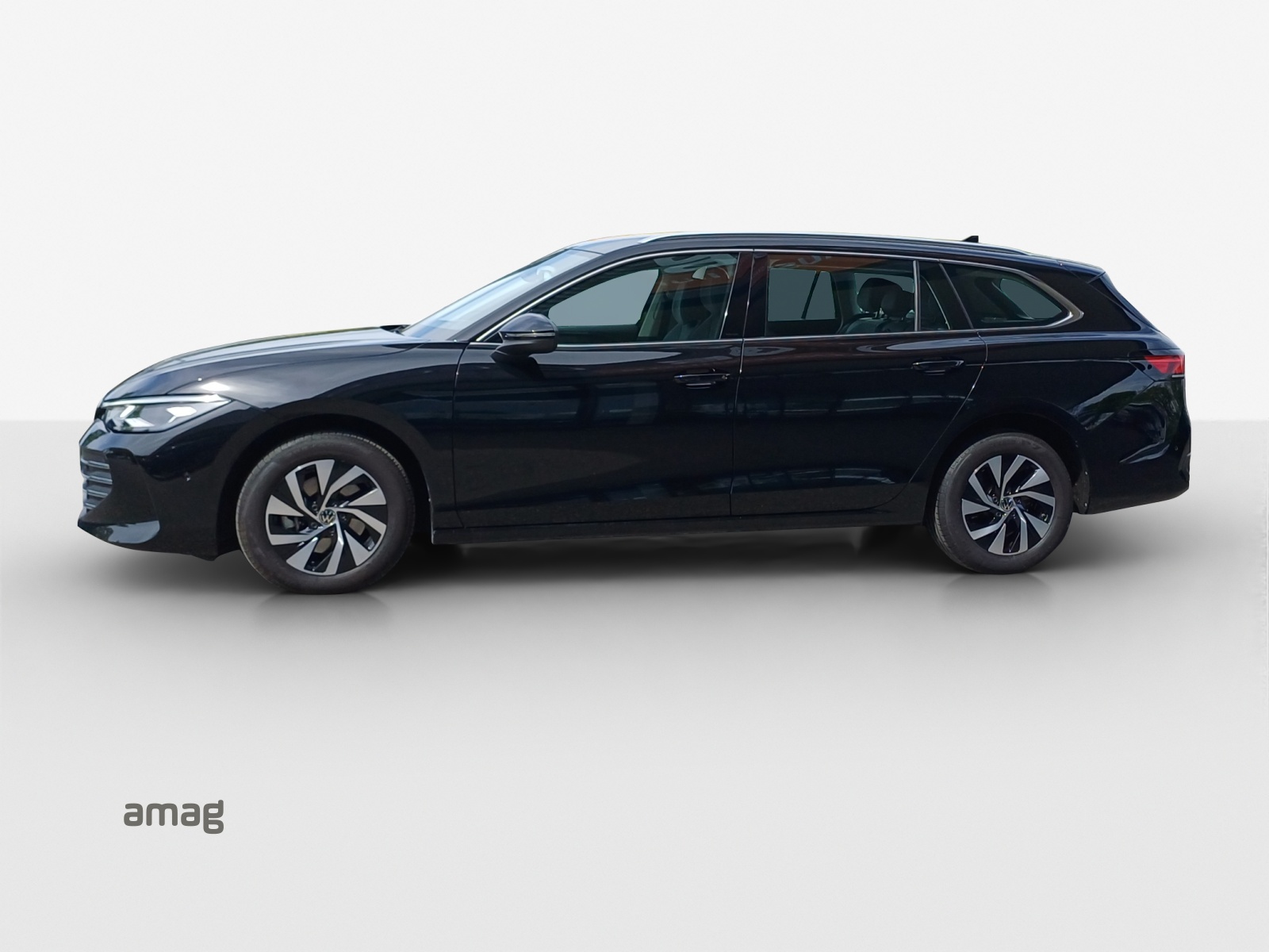 VW Passat Variant 2.0 TDI evo Business DSG-image-1