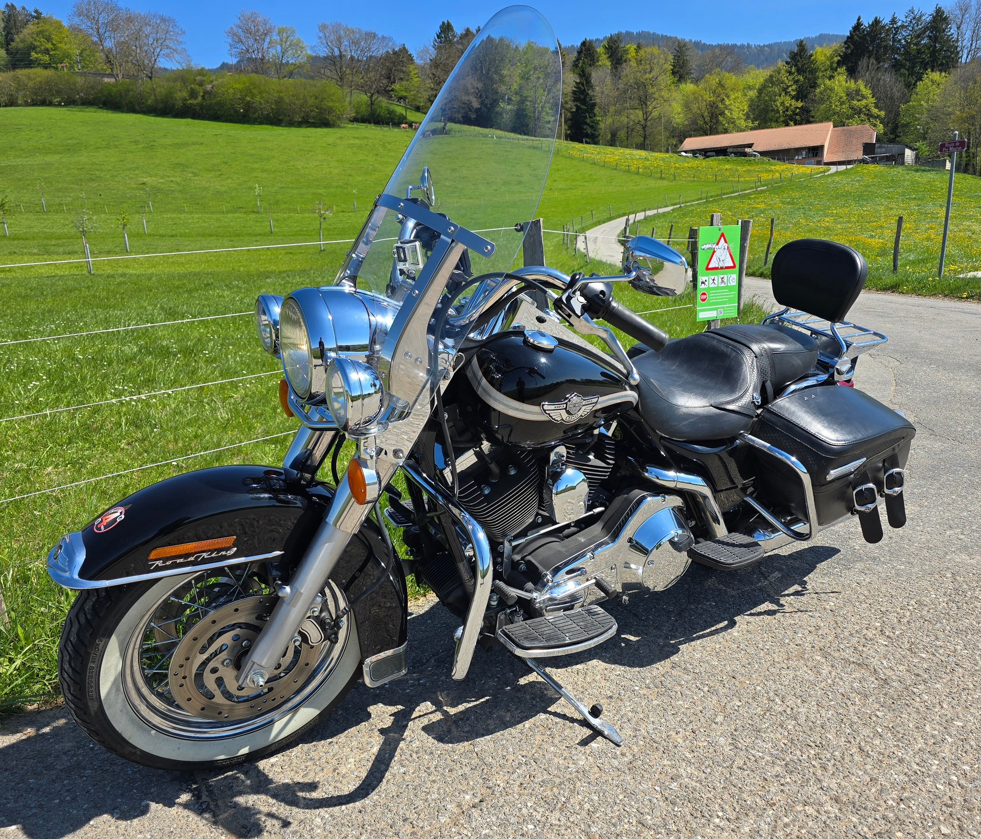 HARLEY-DAVIDSON FLHRCI Road King Classic-image-4