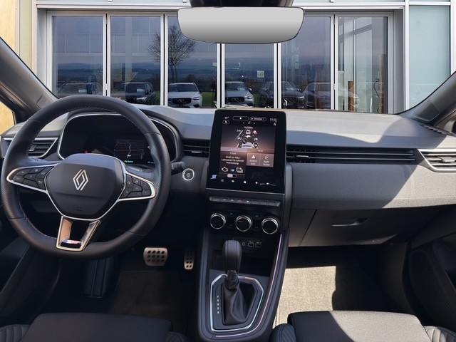 RENAULT Clio 1.6 E-Tech esprit Alpine-image-7