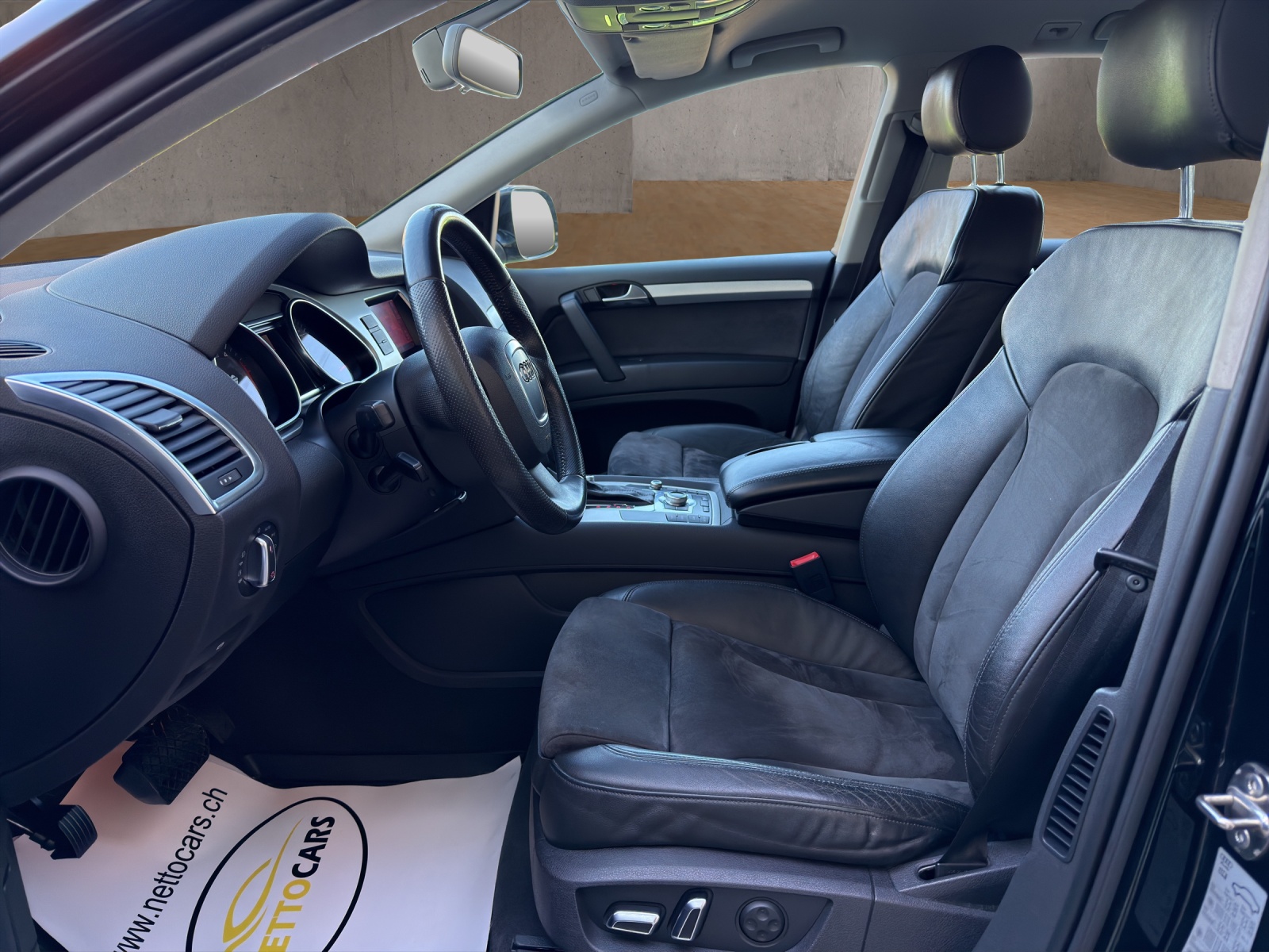 AUDI Q7 3.0 TDI quattro tiptronic-image-5