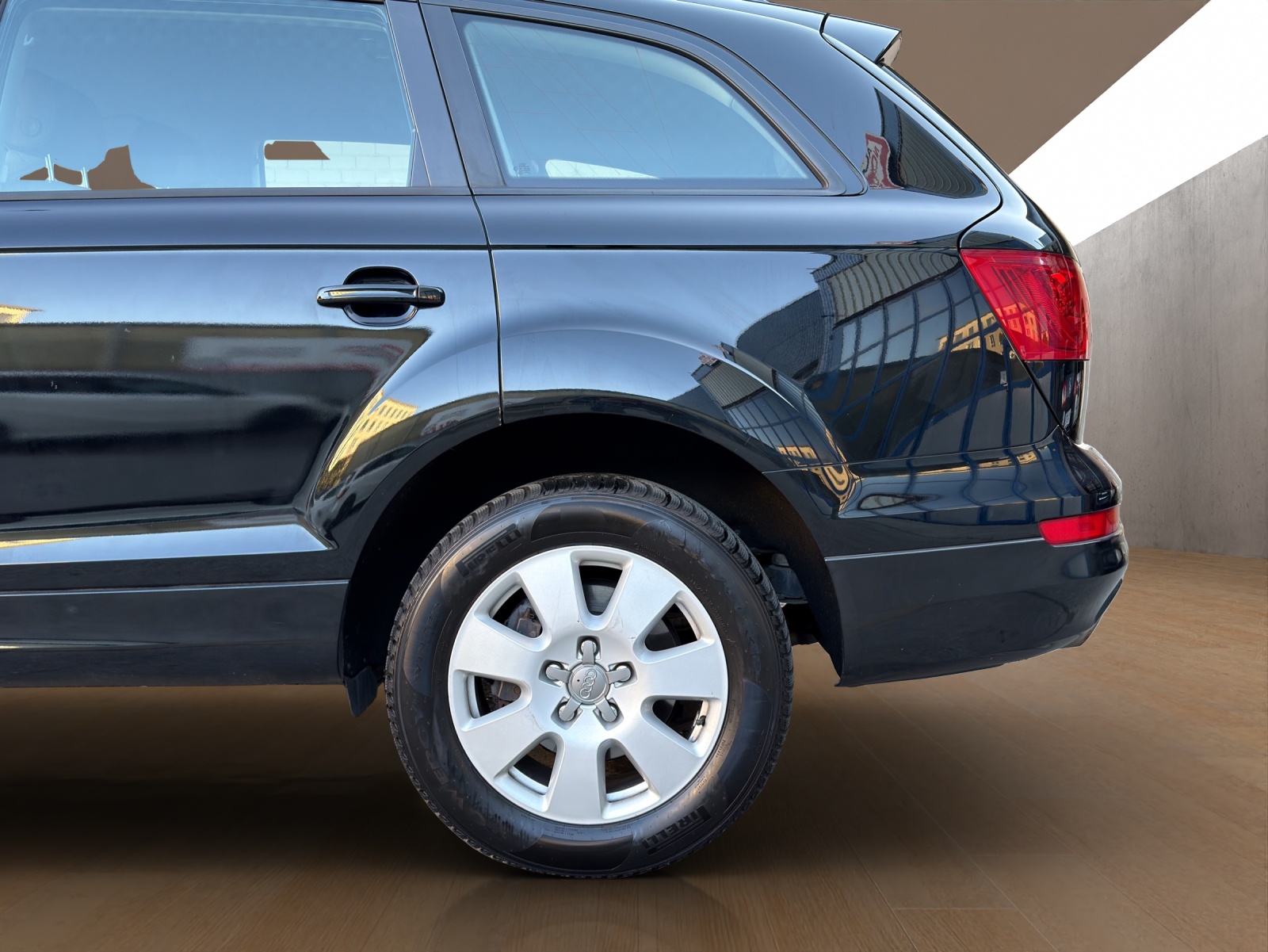 AUDI Q7 3.0 TDI quattro tiptronic-image-19