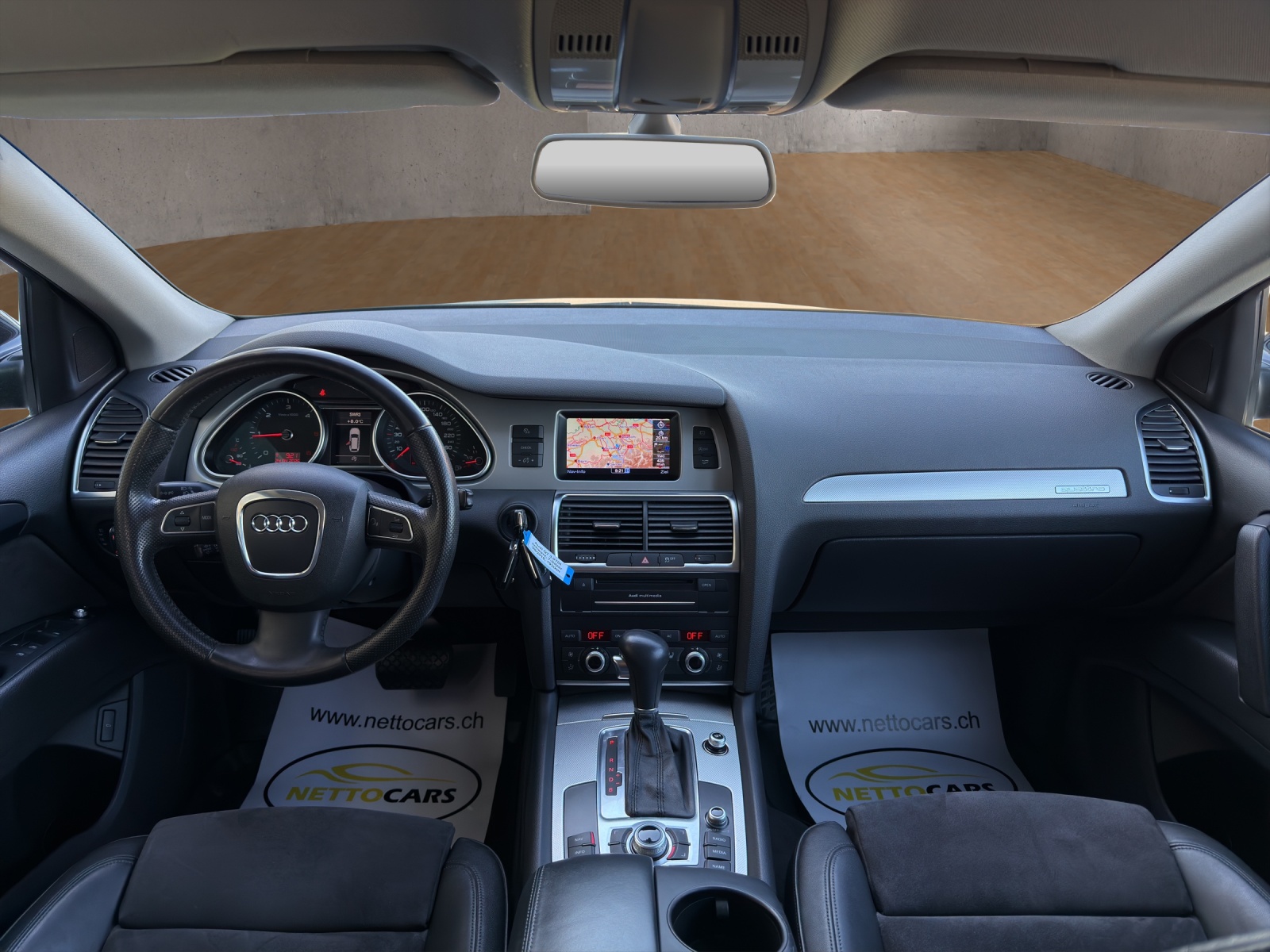 AUDI Q7 3.0 TDI quattro tiptronic-image-8