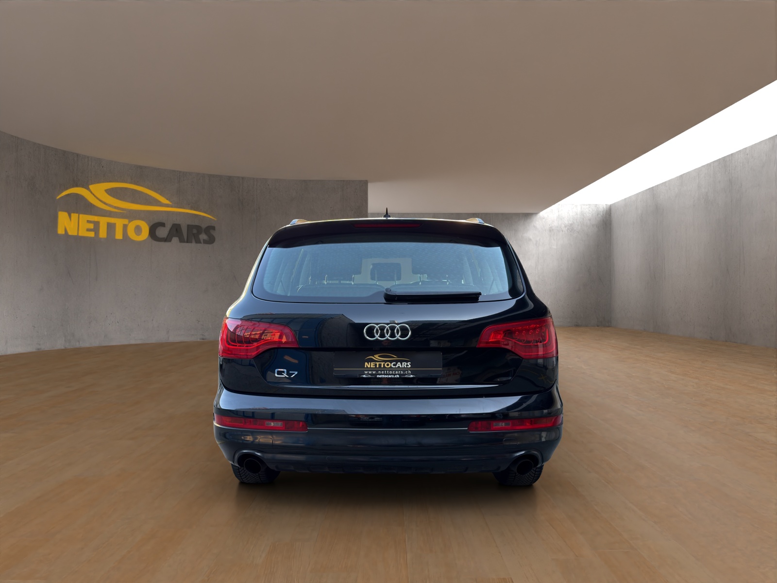 AUDI Q7 3.0 TDI quattro tiptronic-image-3